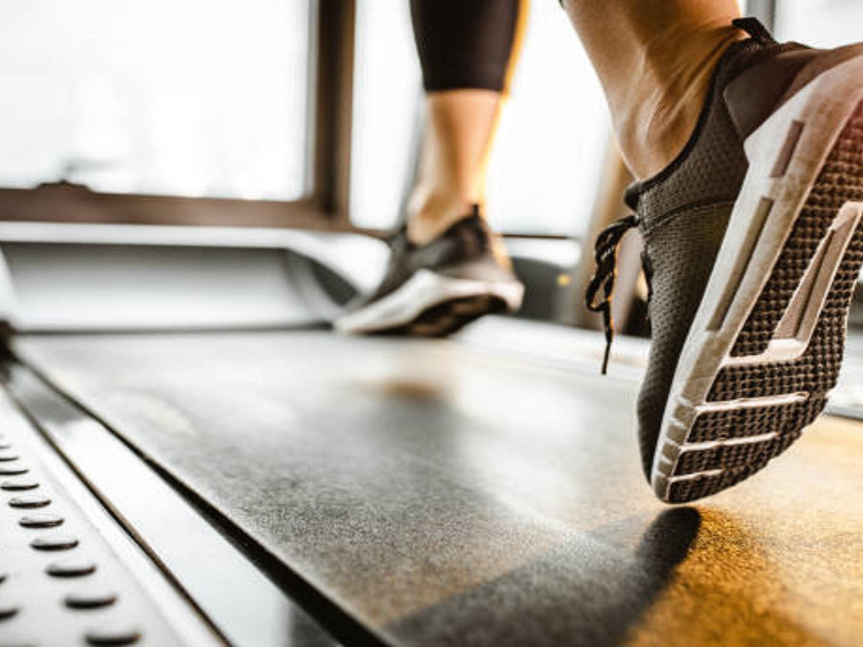 Enjoy a workout in our complimentary, fully equipped Fitness Center, available 24 hours a day. It features a treadmill, elliptical, stationary bike, and free weights.