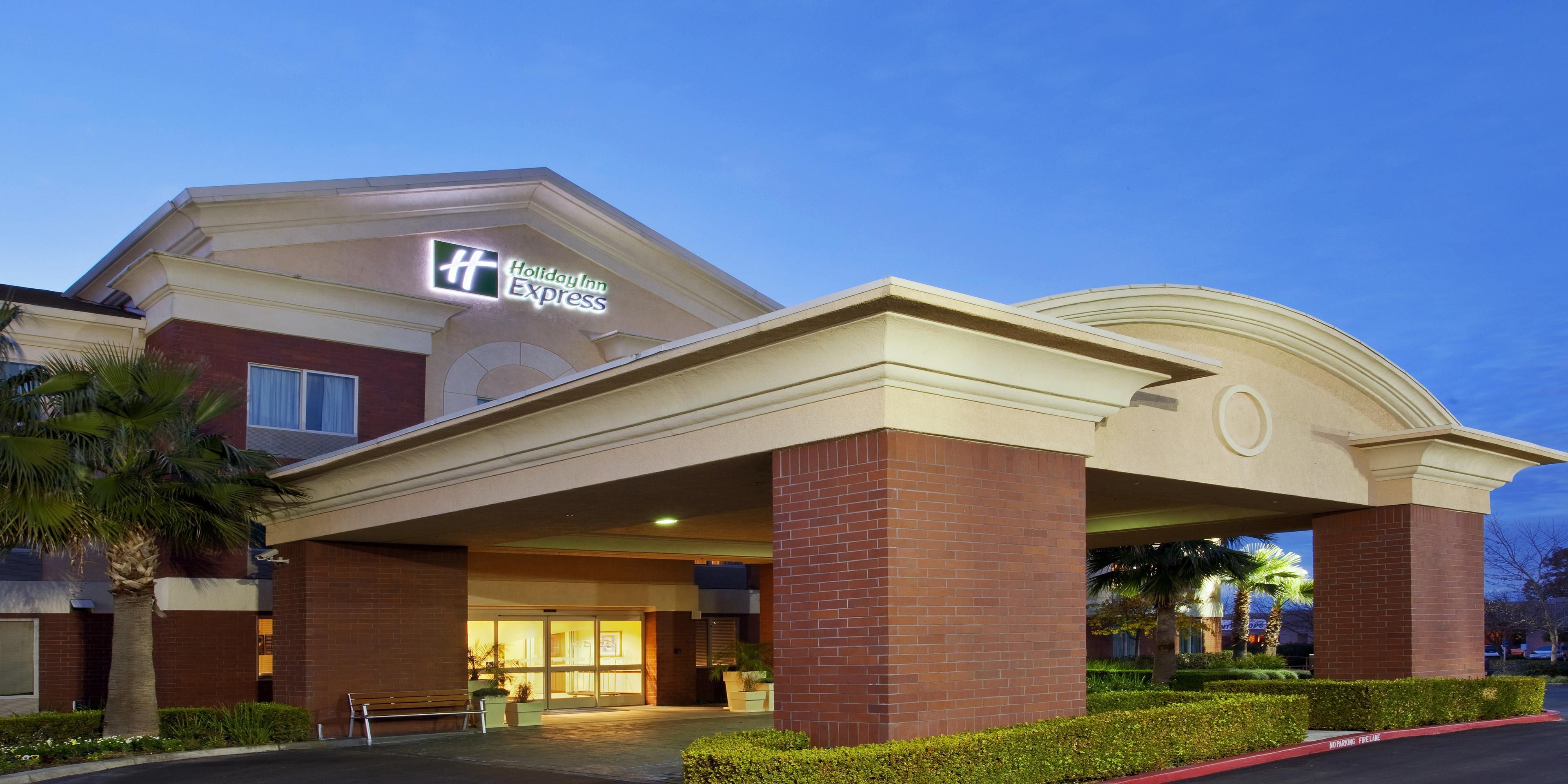 Holiday Inn Express Woodland