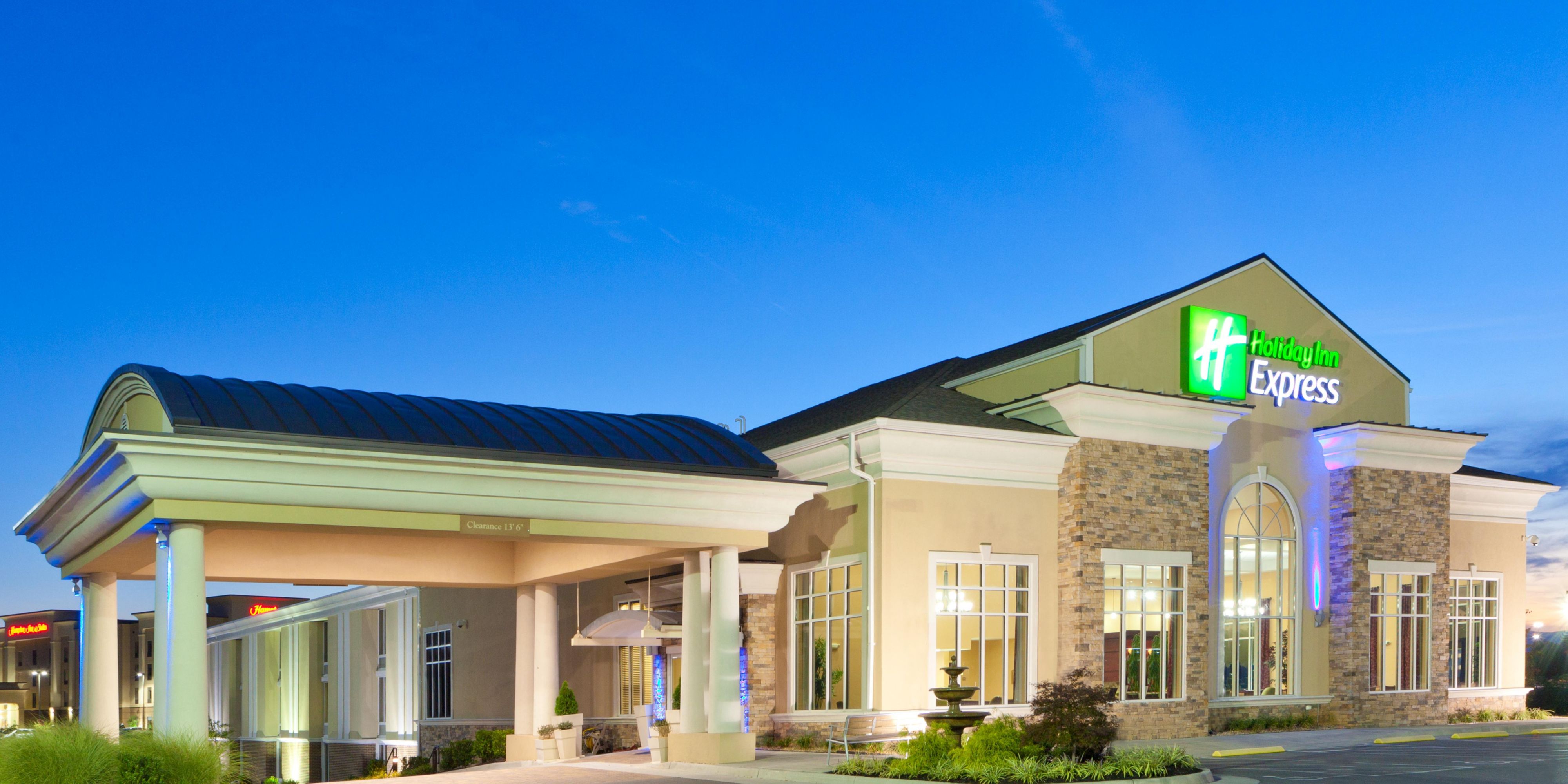 Holiday Inn Express Woodstock-Shenandoah Valley