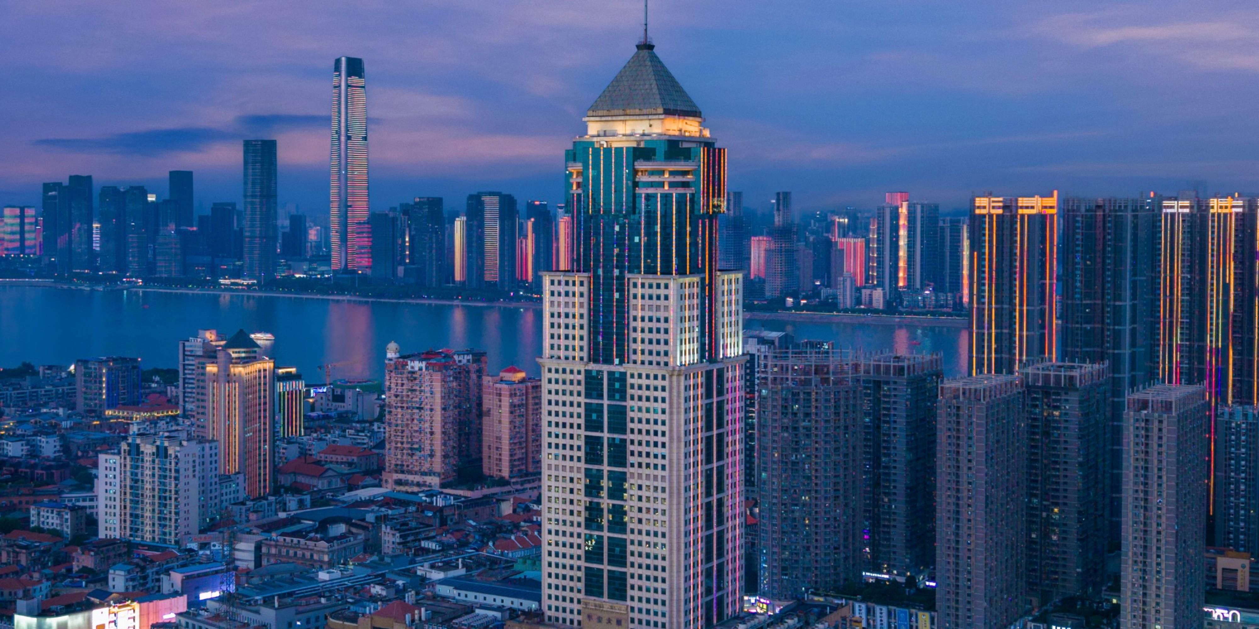 Holiday Inn Express Wuhan Jianghan Road