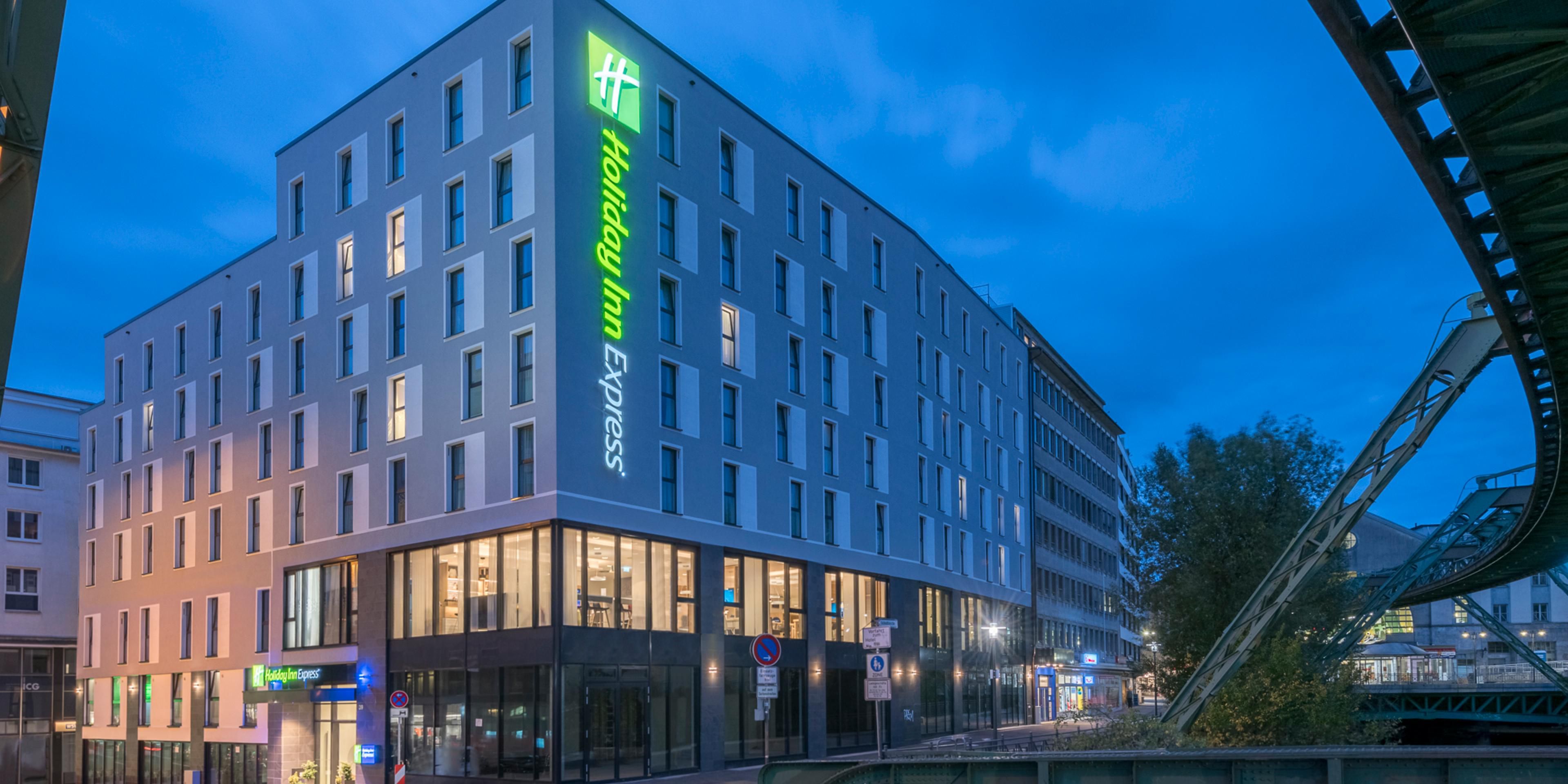 Holiday Inn Express Wuppertal - Hauptbahnhof