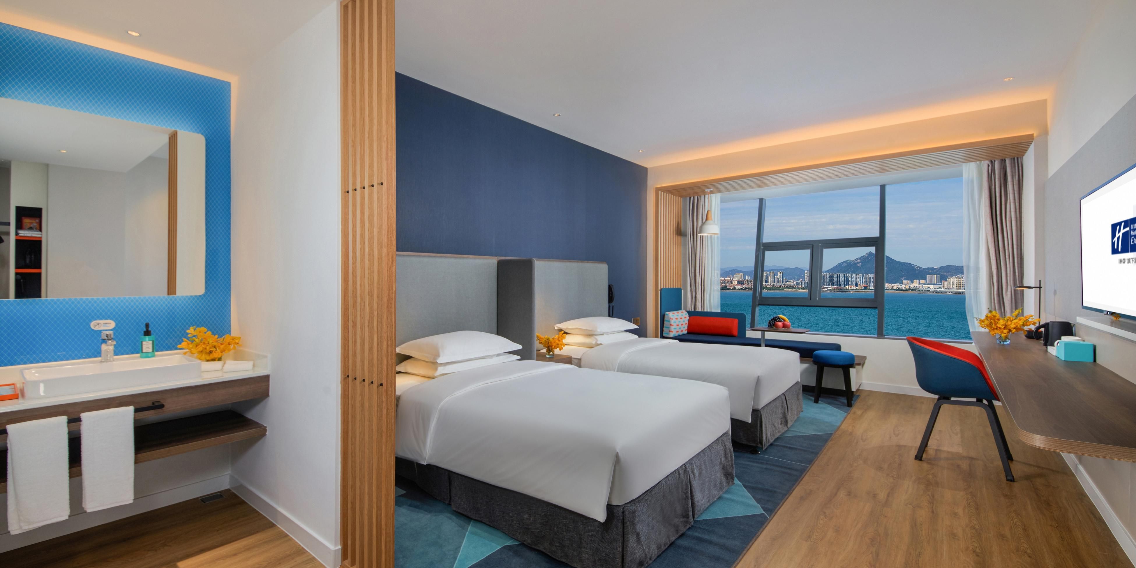holiday inn express 厦门临港智选假日酒店