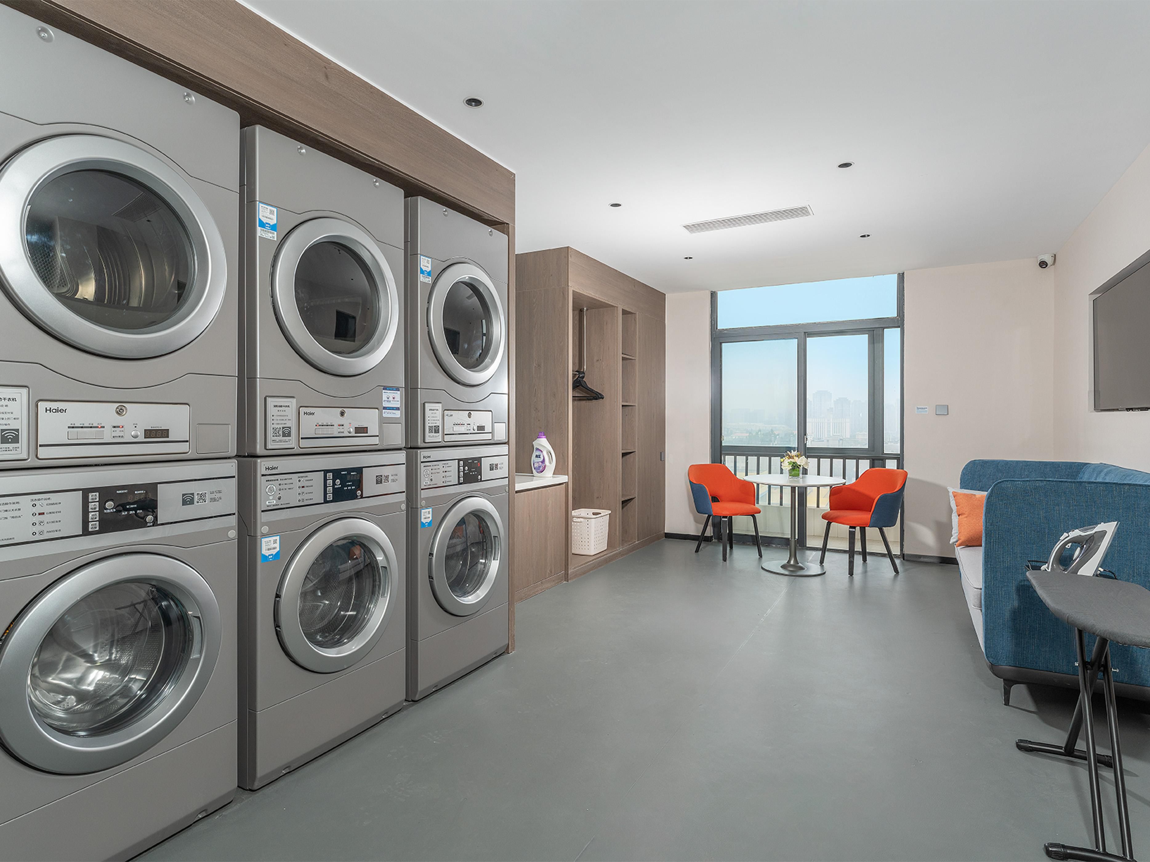 Laundry Facility