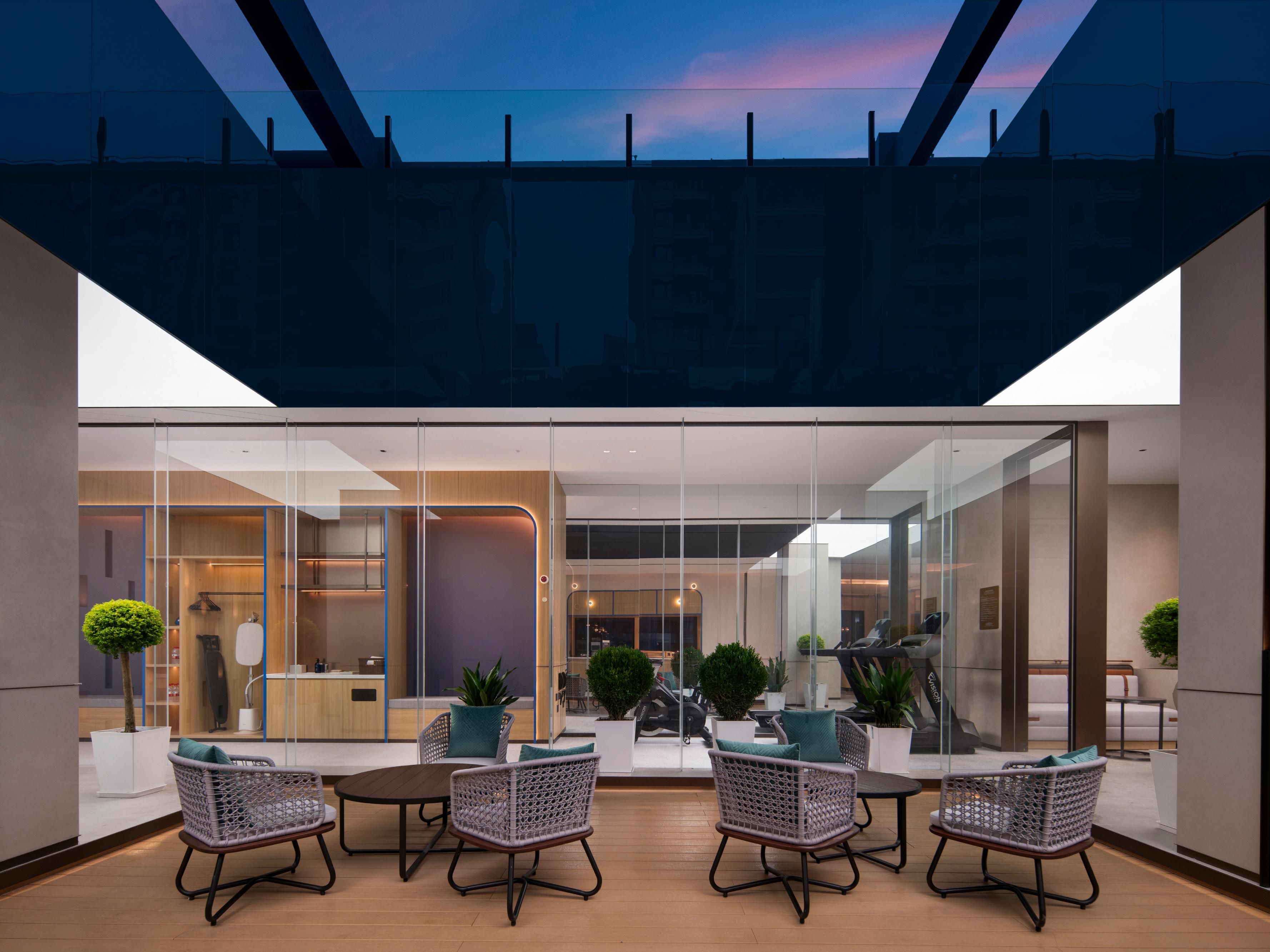 Lounge Tamu