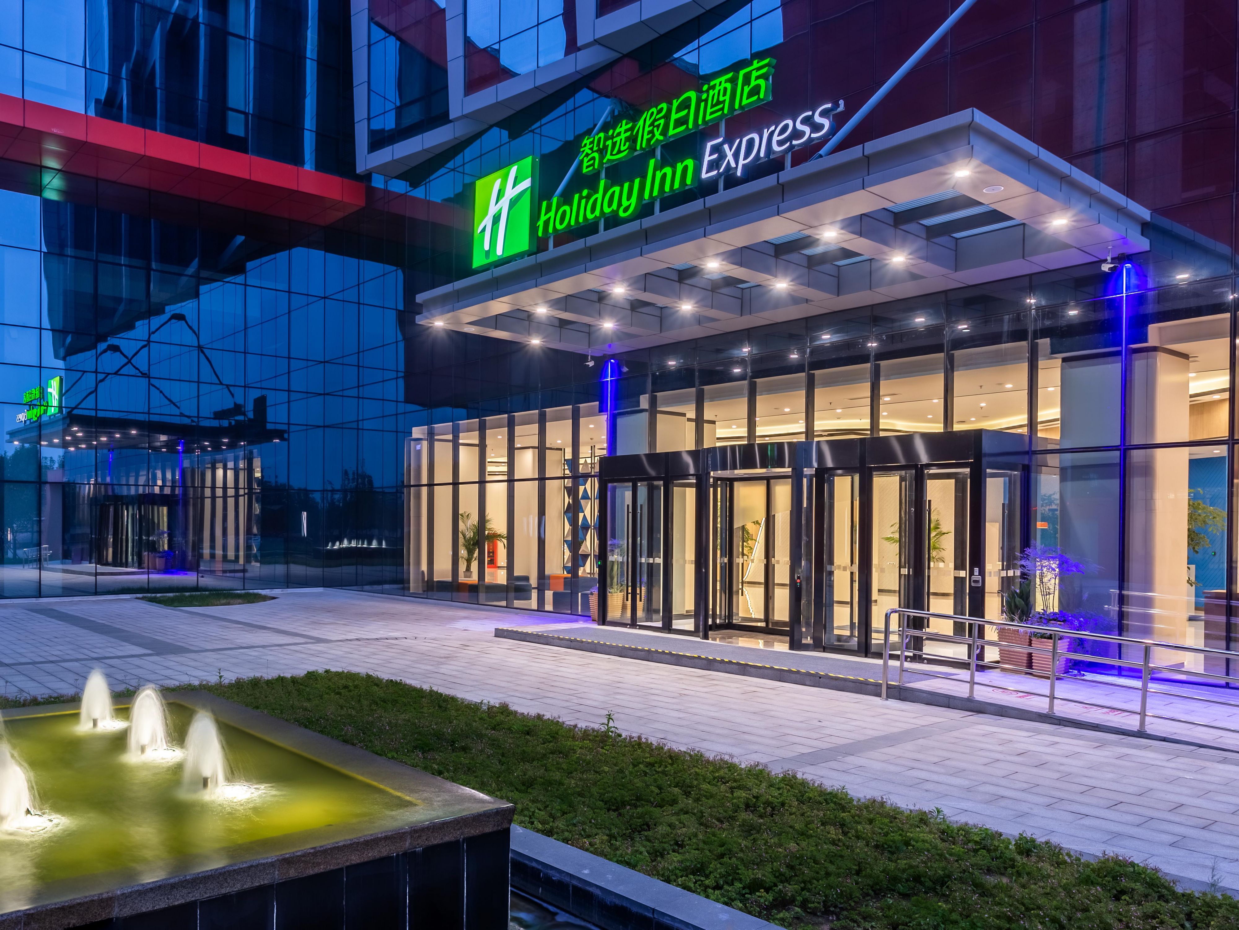 Hotel Exterior