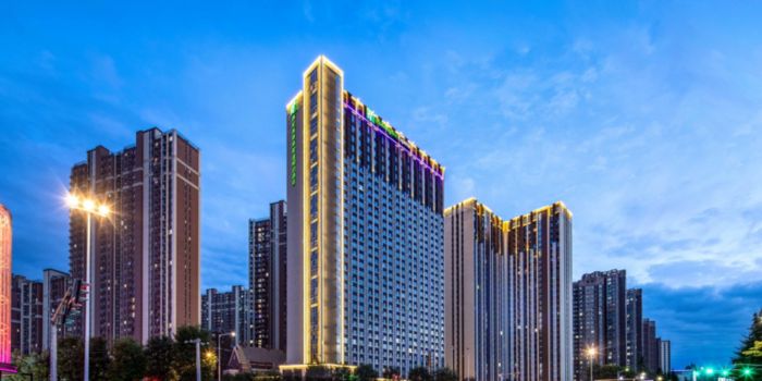 Holiday Inn Express Xi'an High-tech South