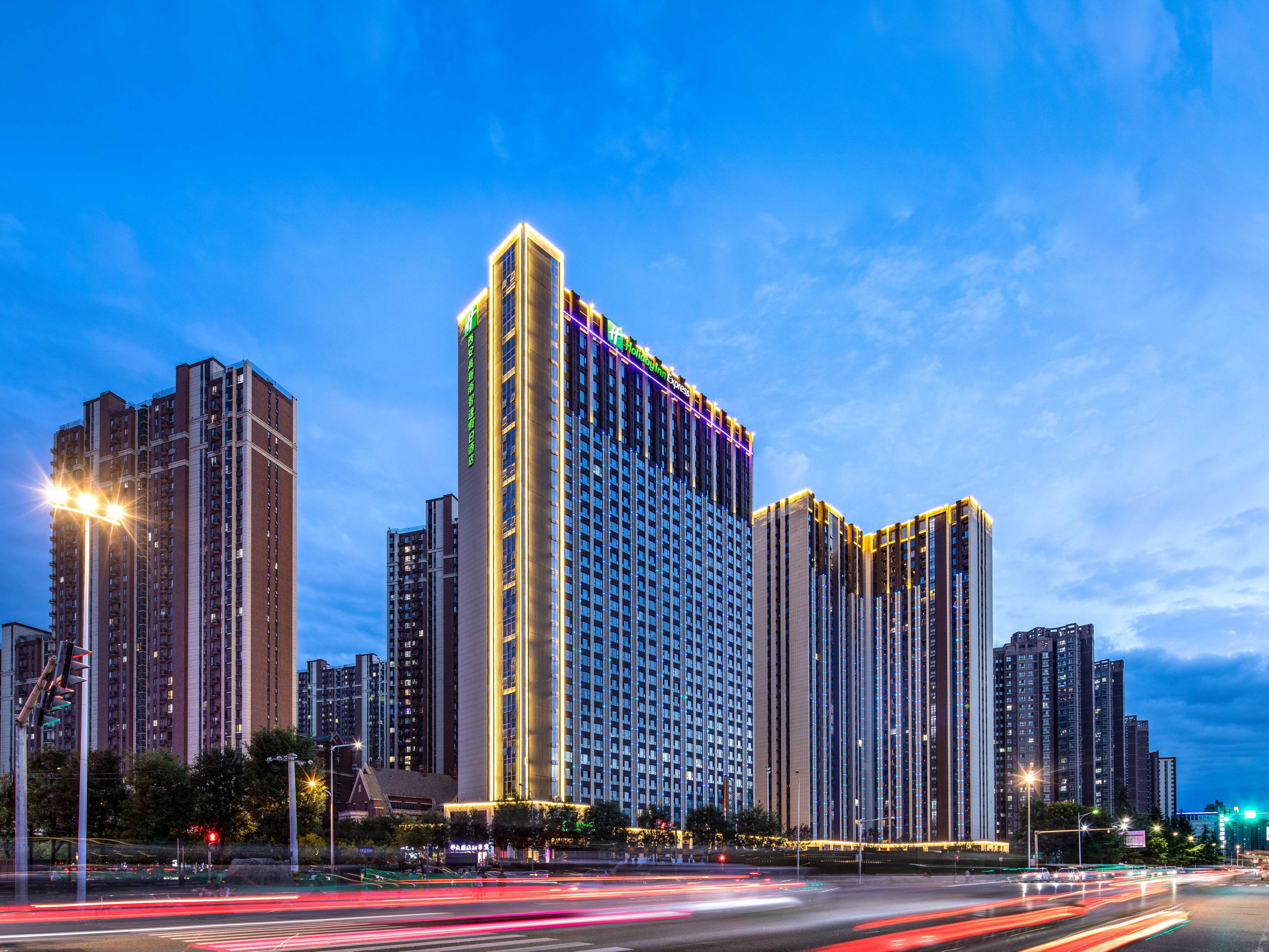Hotel Exterior