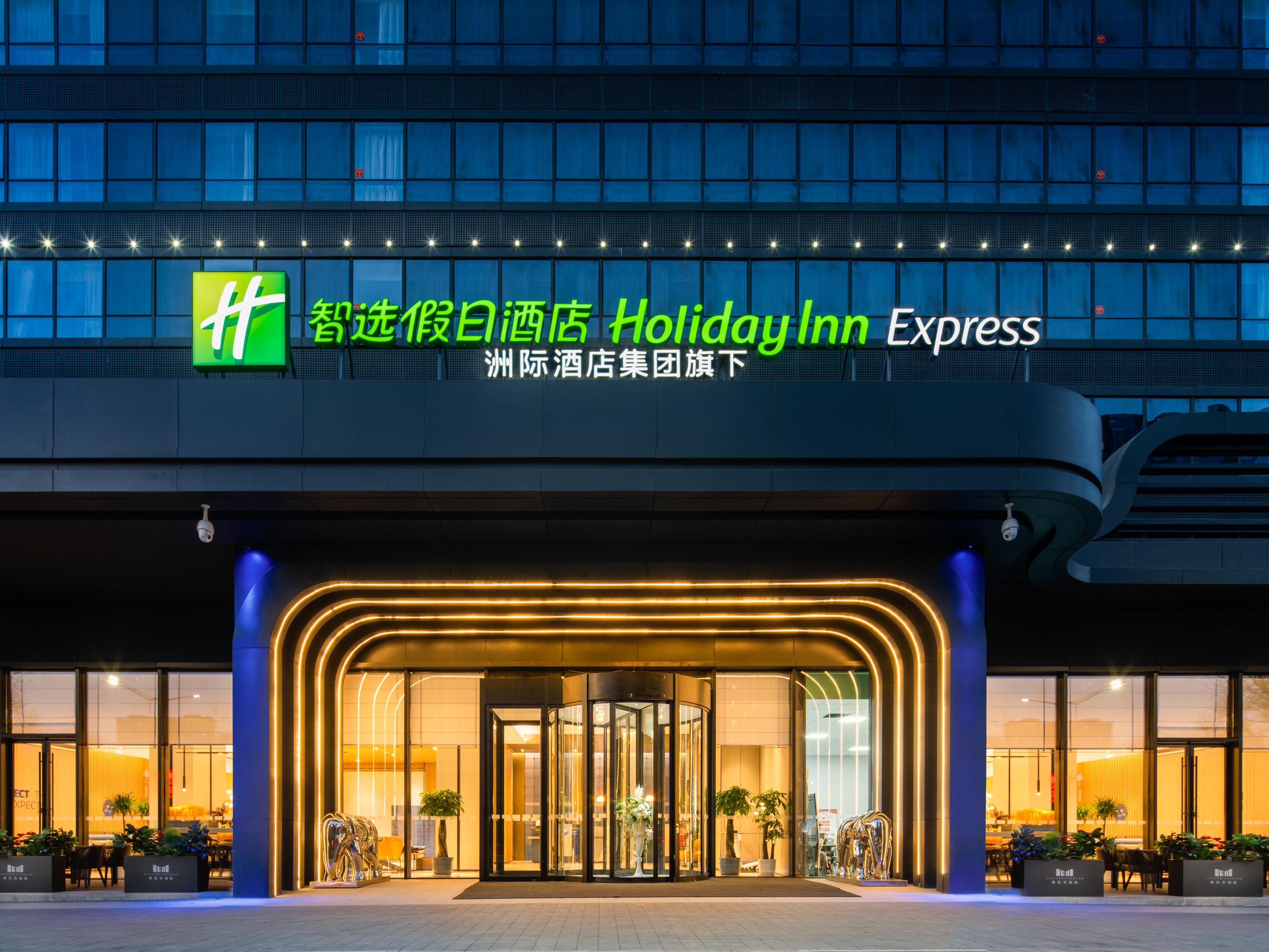 Exterior del hotel