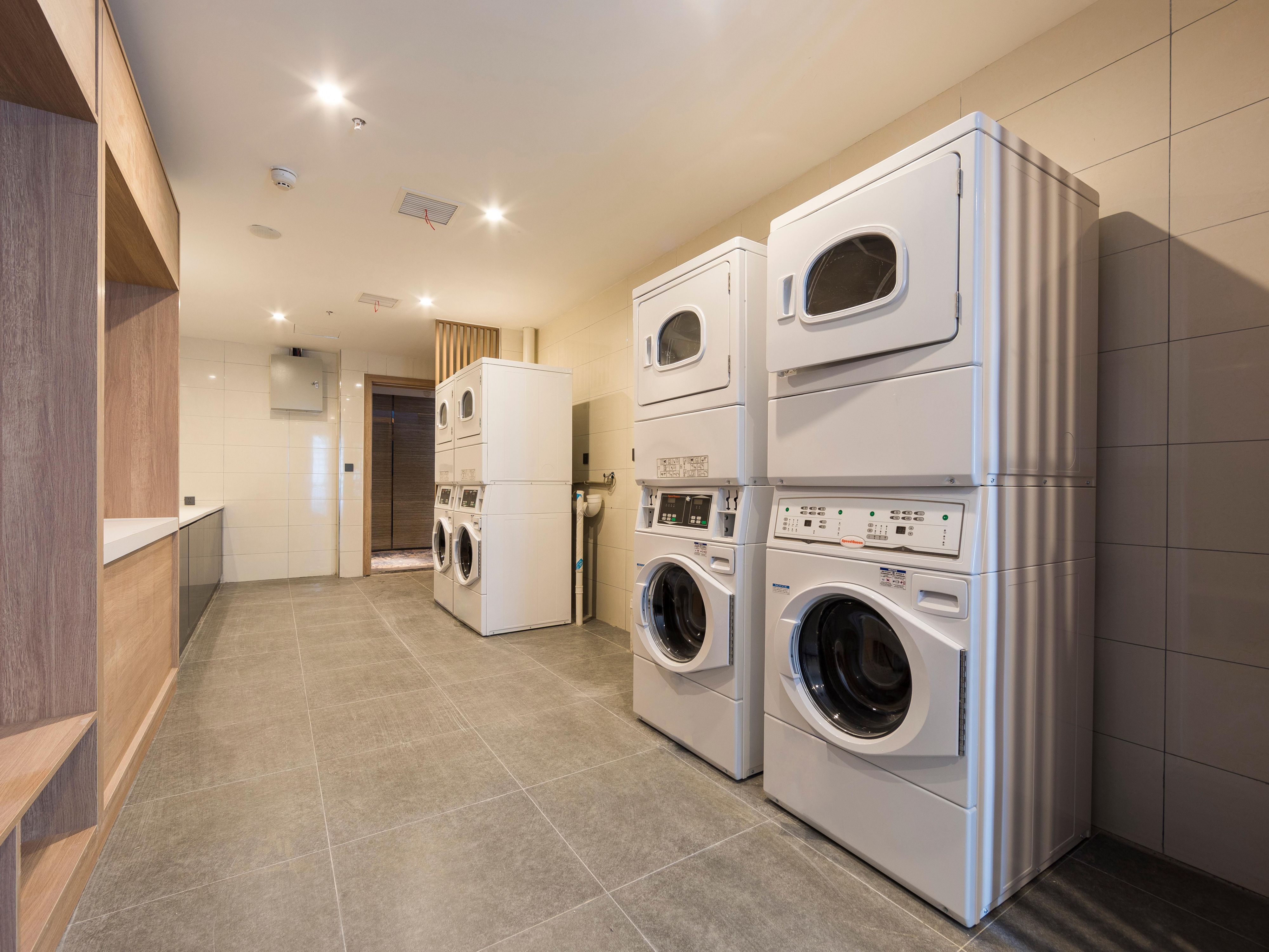 Laundry Facility