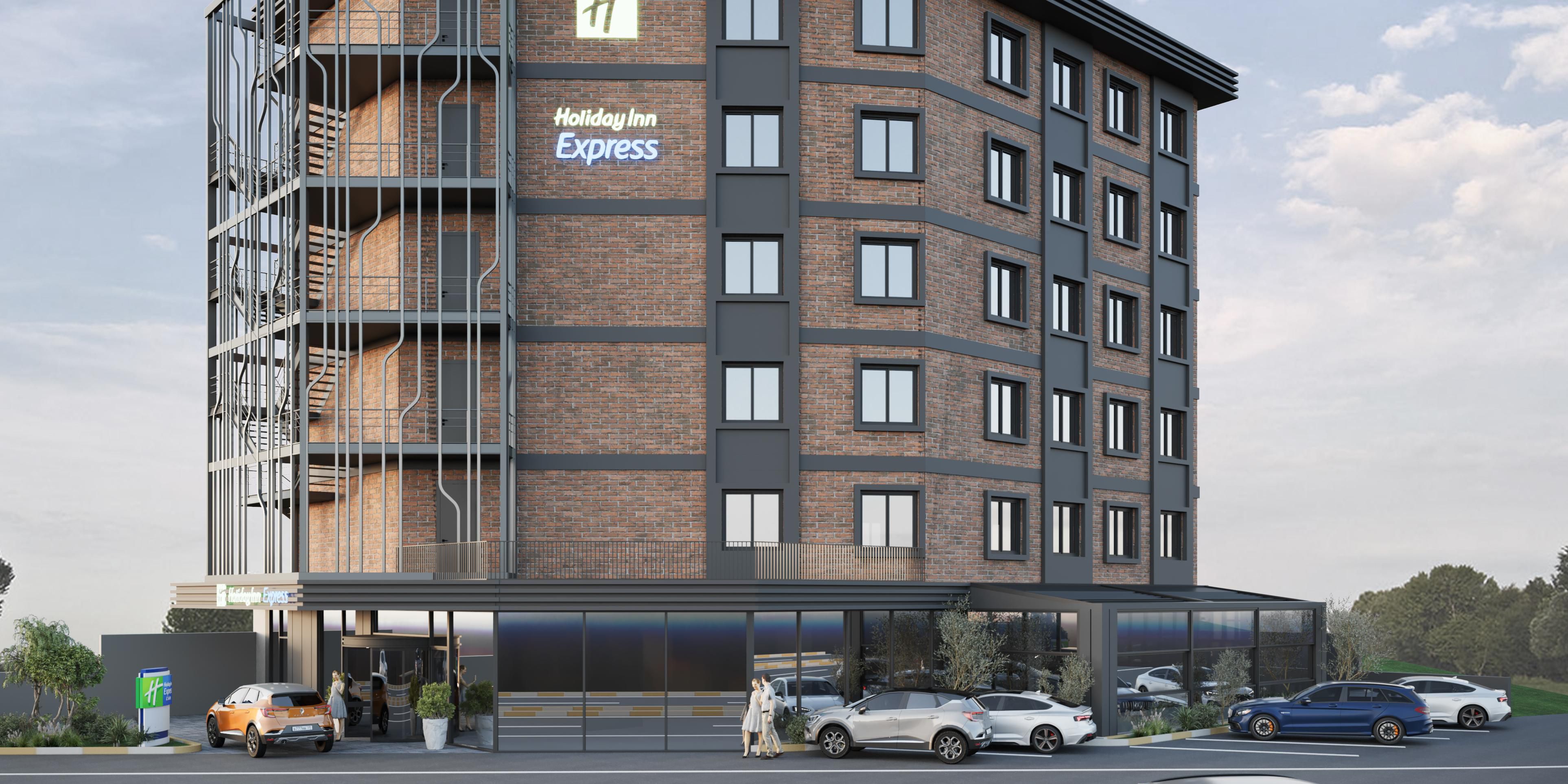 Holiday Inn Express Yalova