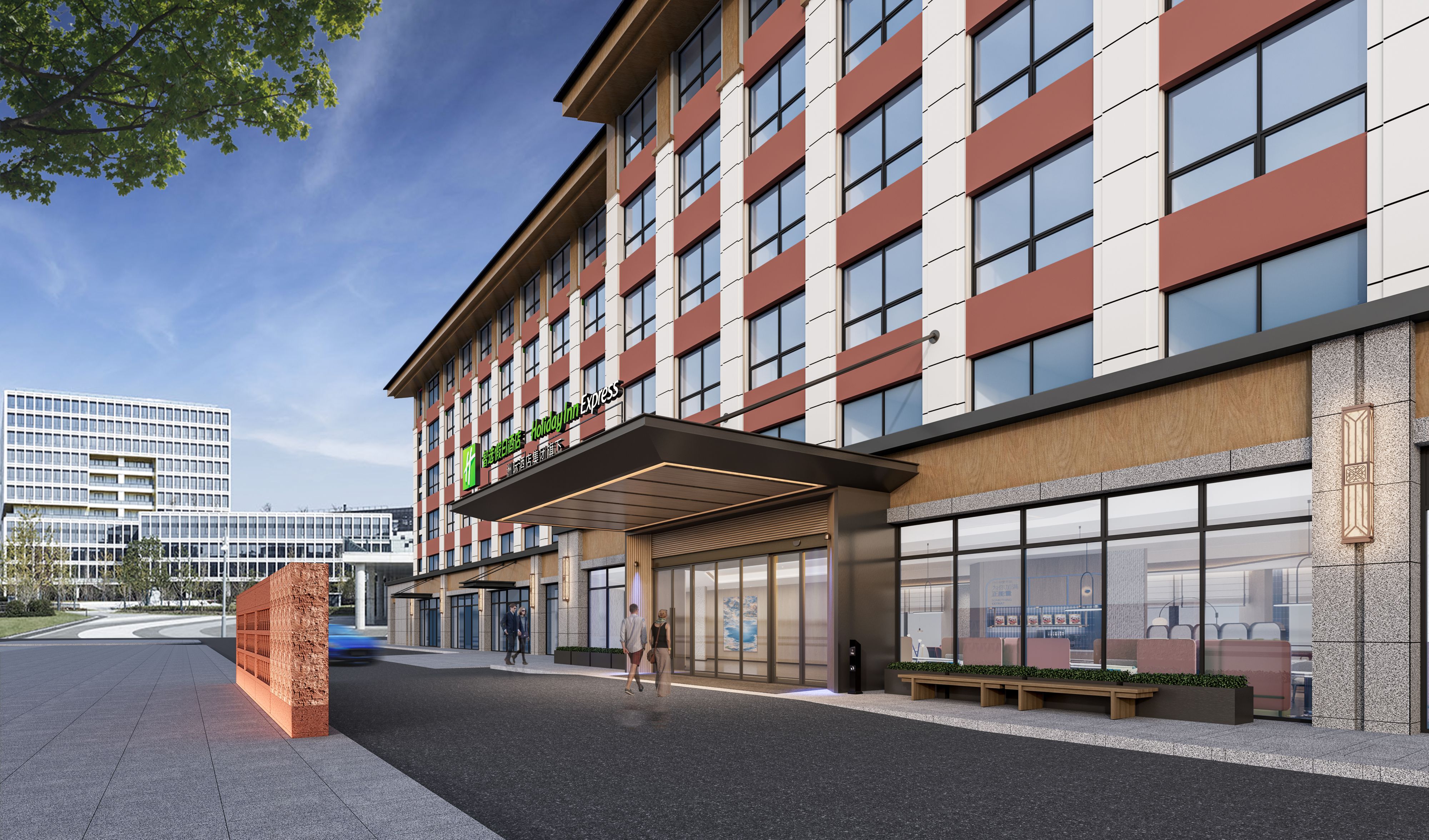 长白山美人松林智选假日酒店