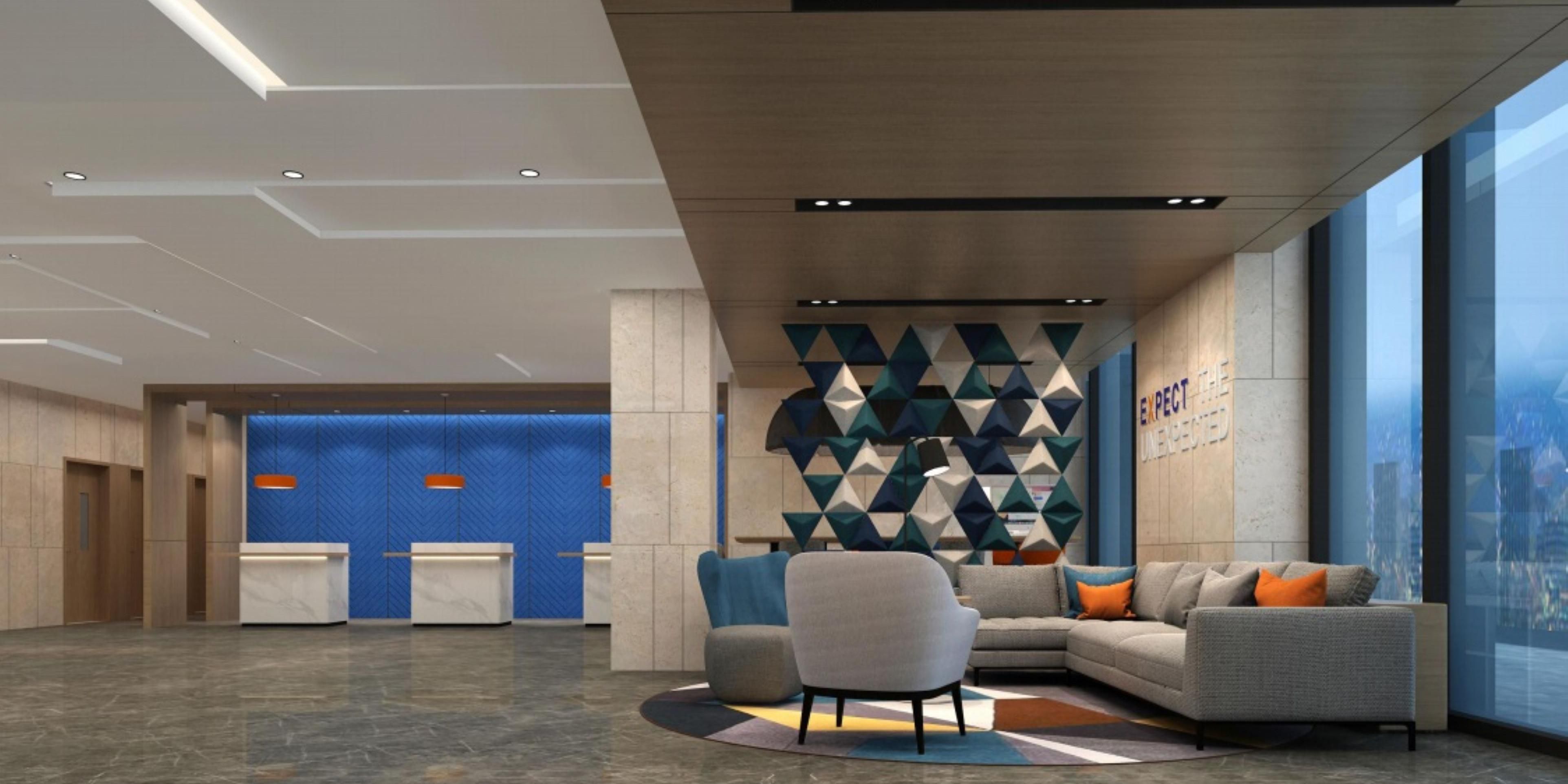 Holiday Inn Express Yangquan City Center