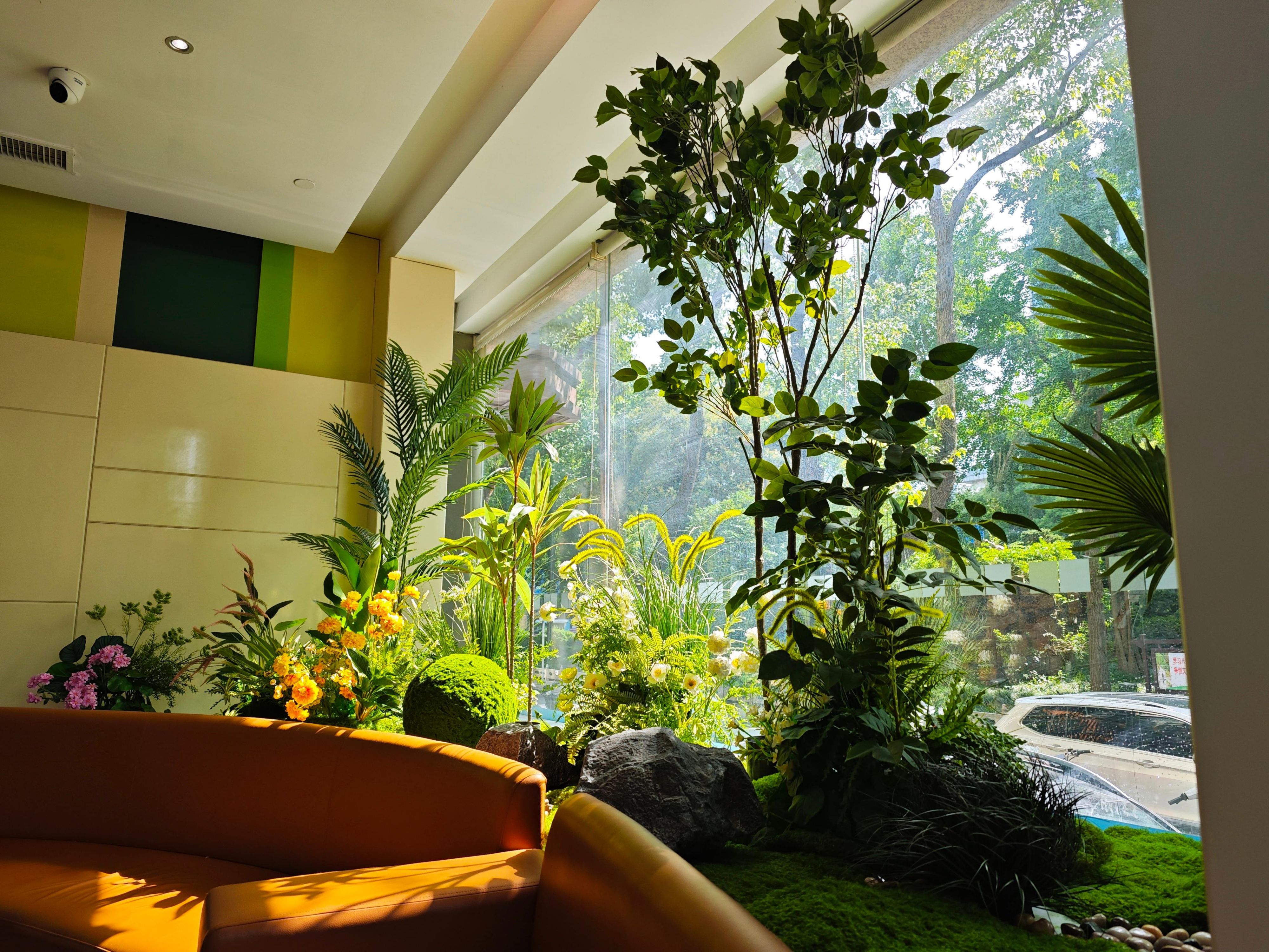 Lobby-Sehenswürdigkeiten