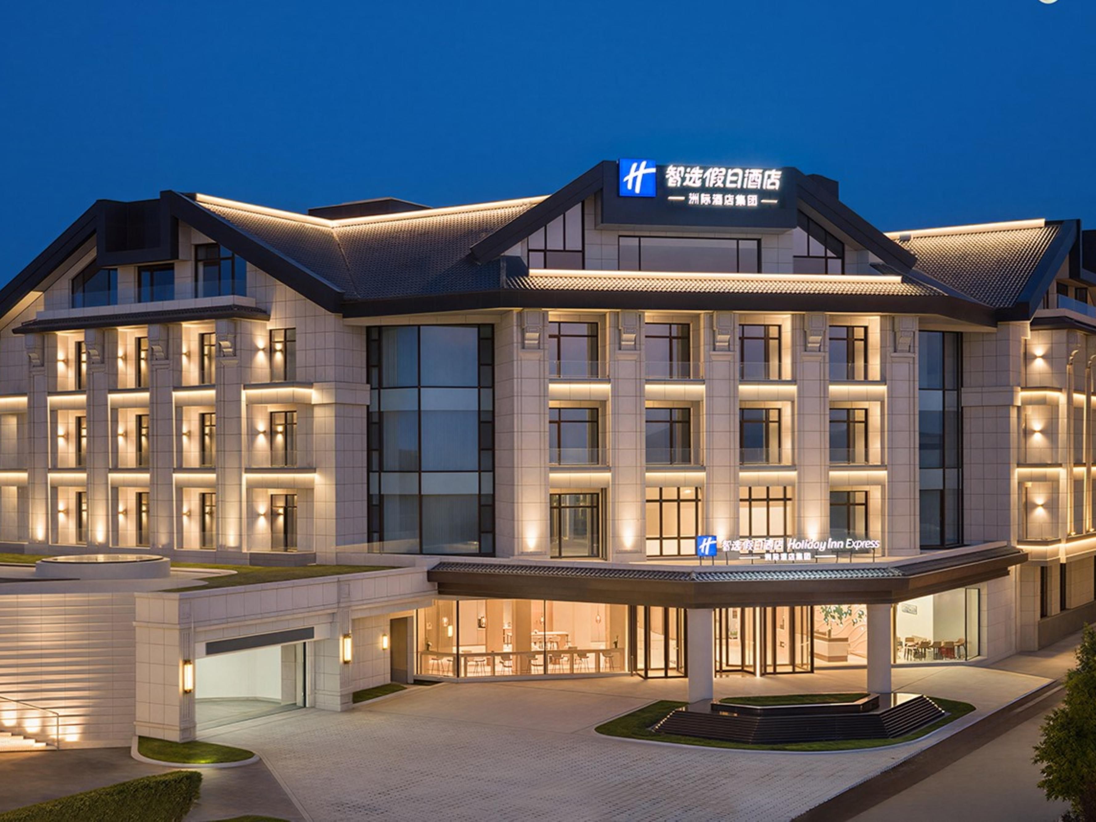 Exterior del hotel