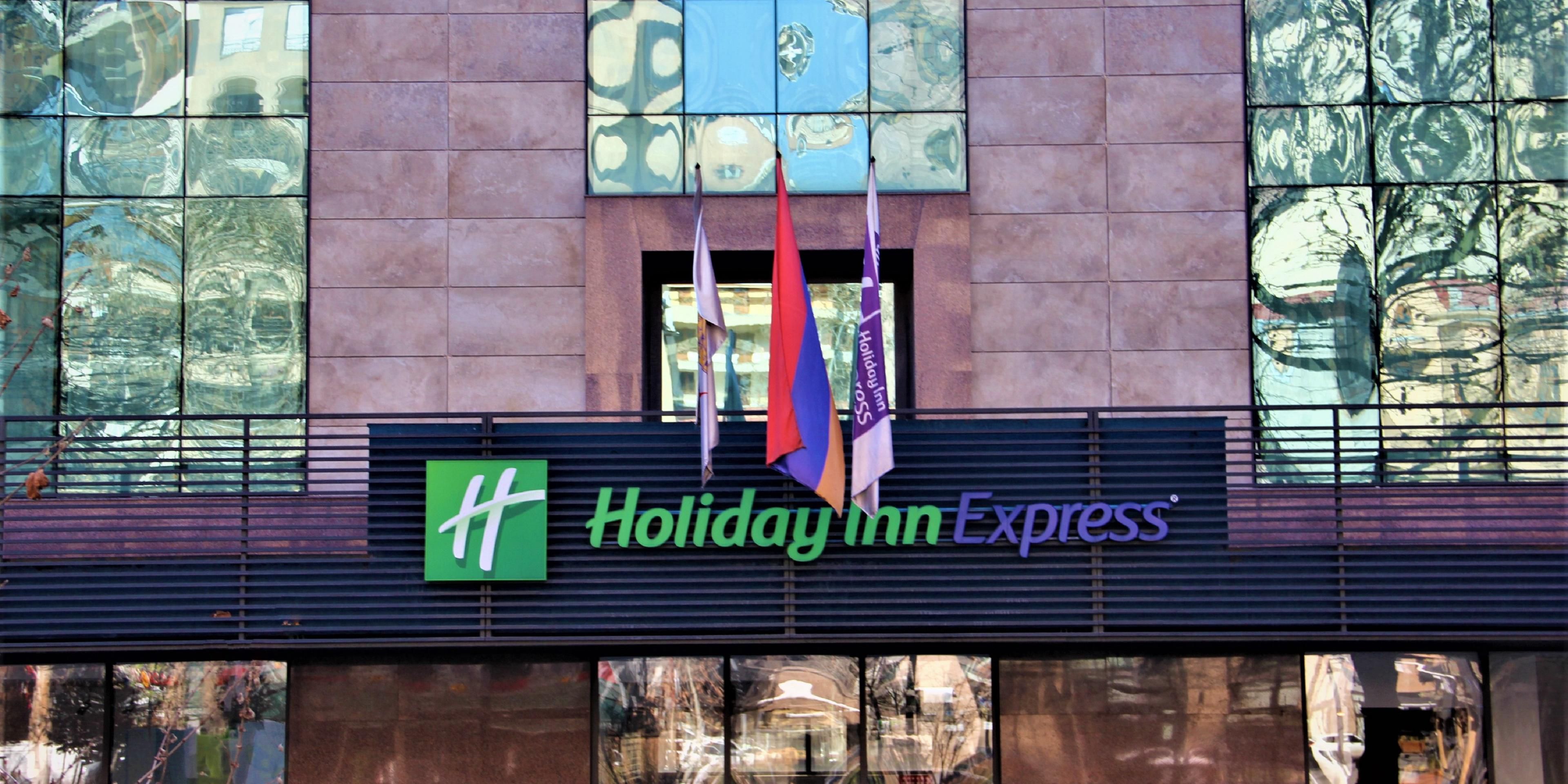 holiday inn express yerevan an ihg hotel 3 *