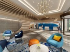 New Holiday Inn Express Yibin in Yibin