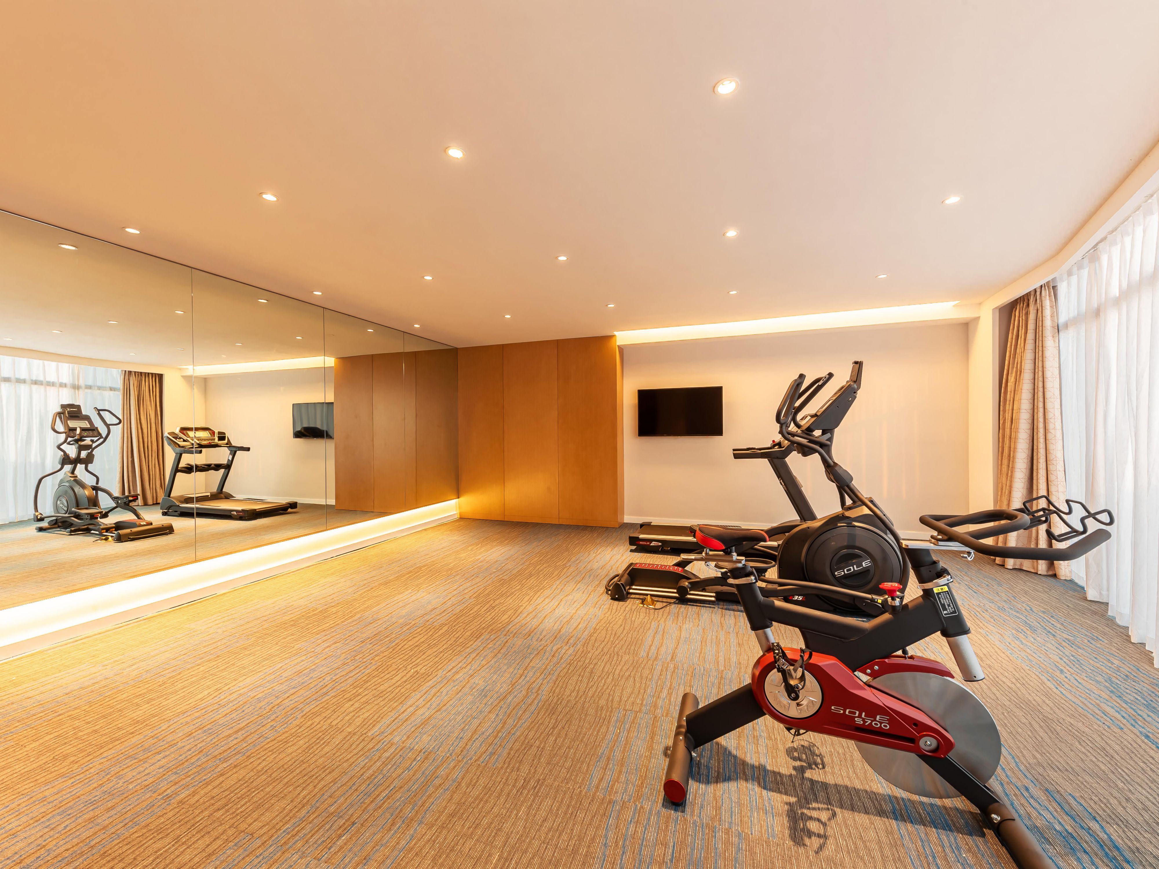 Fitnessgeräte