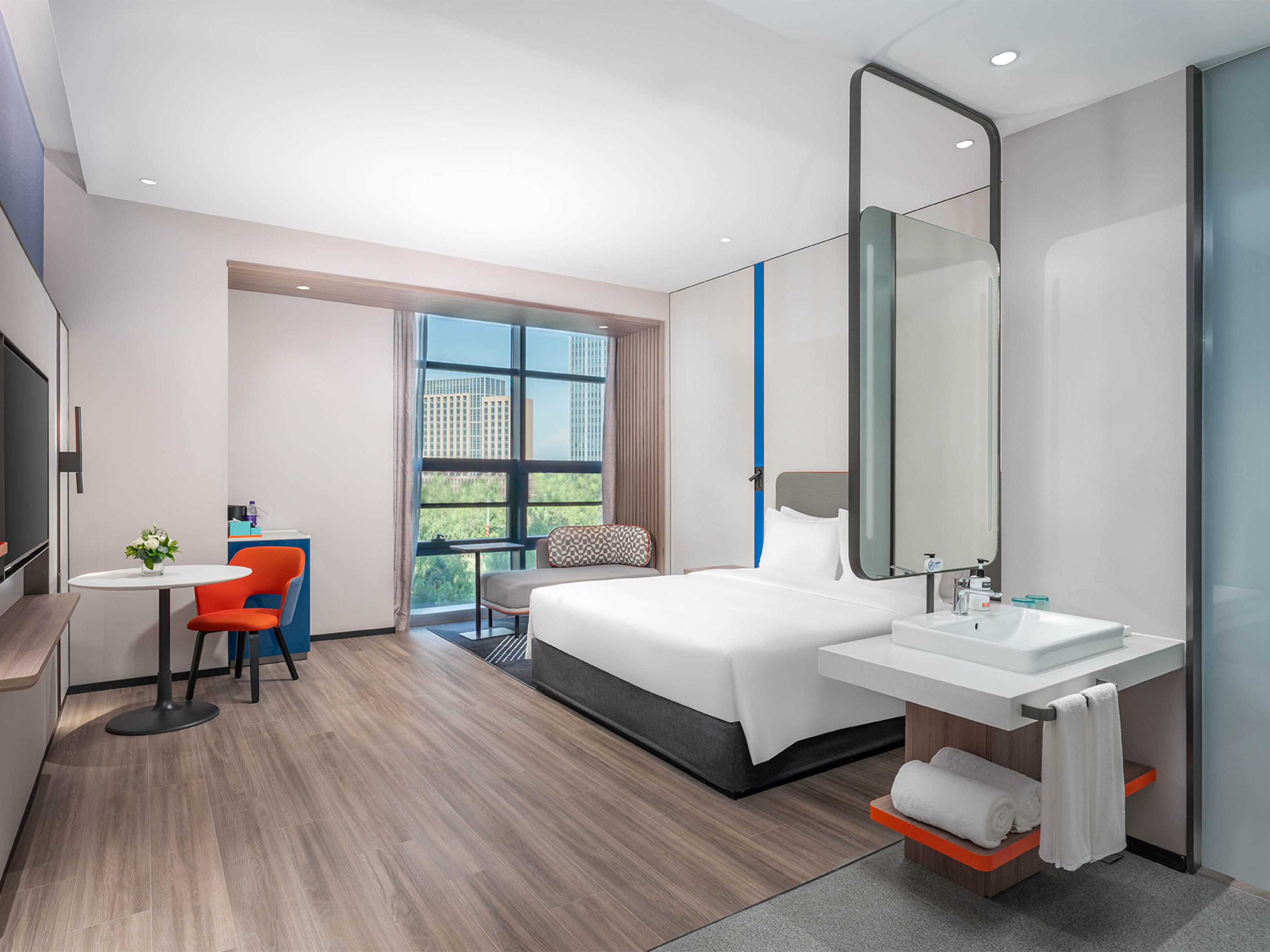 Quarto de hóspede