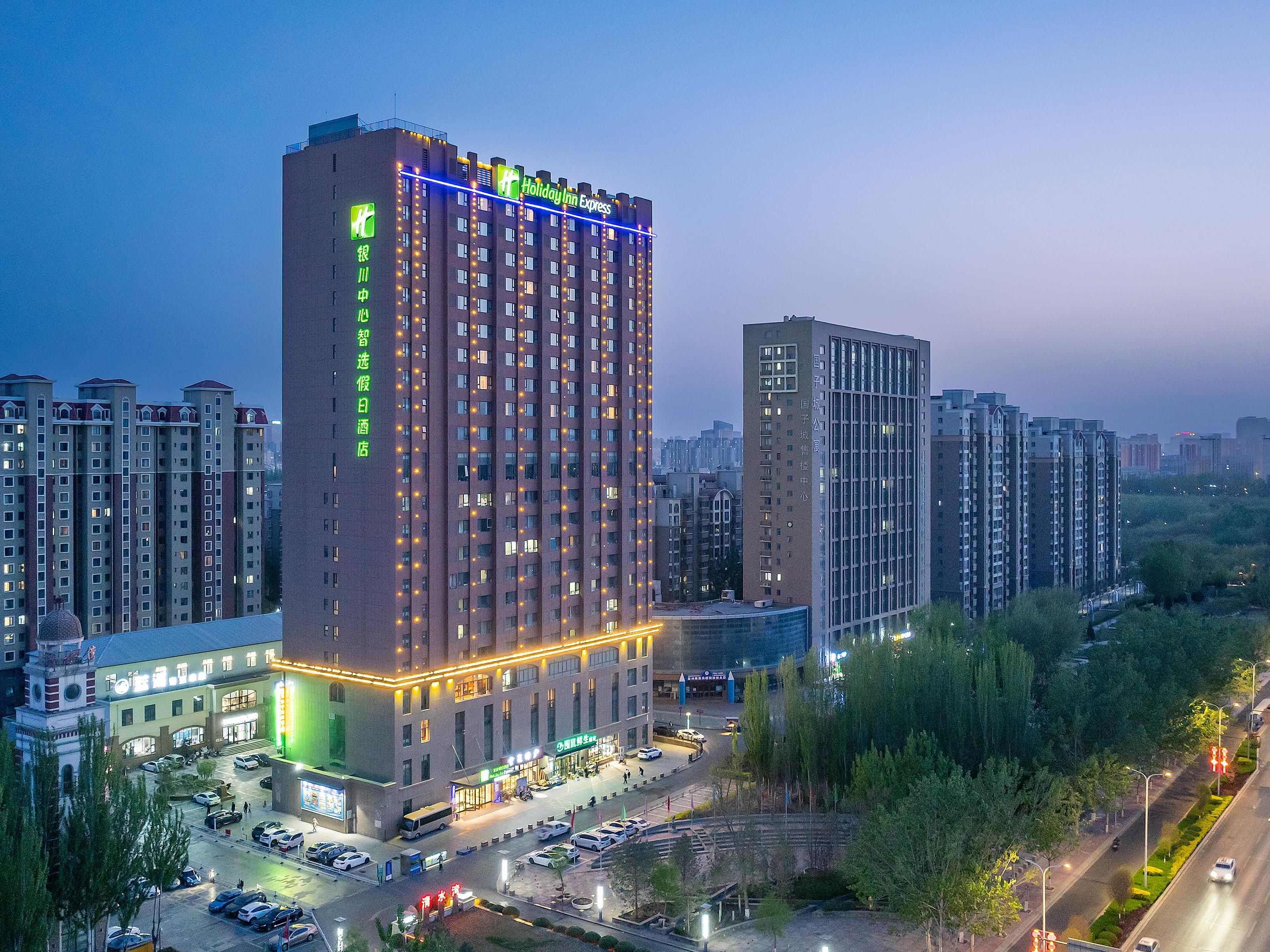 Hotel Exterior