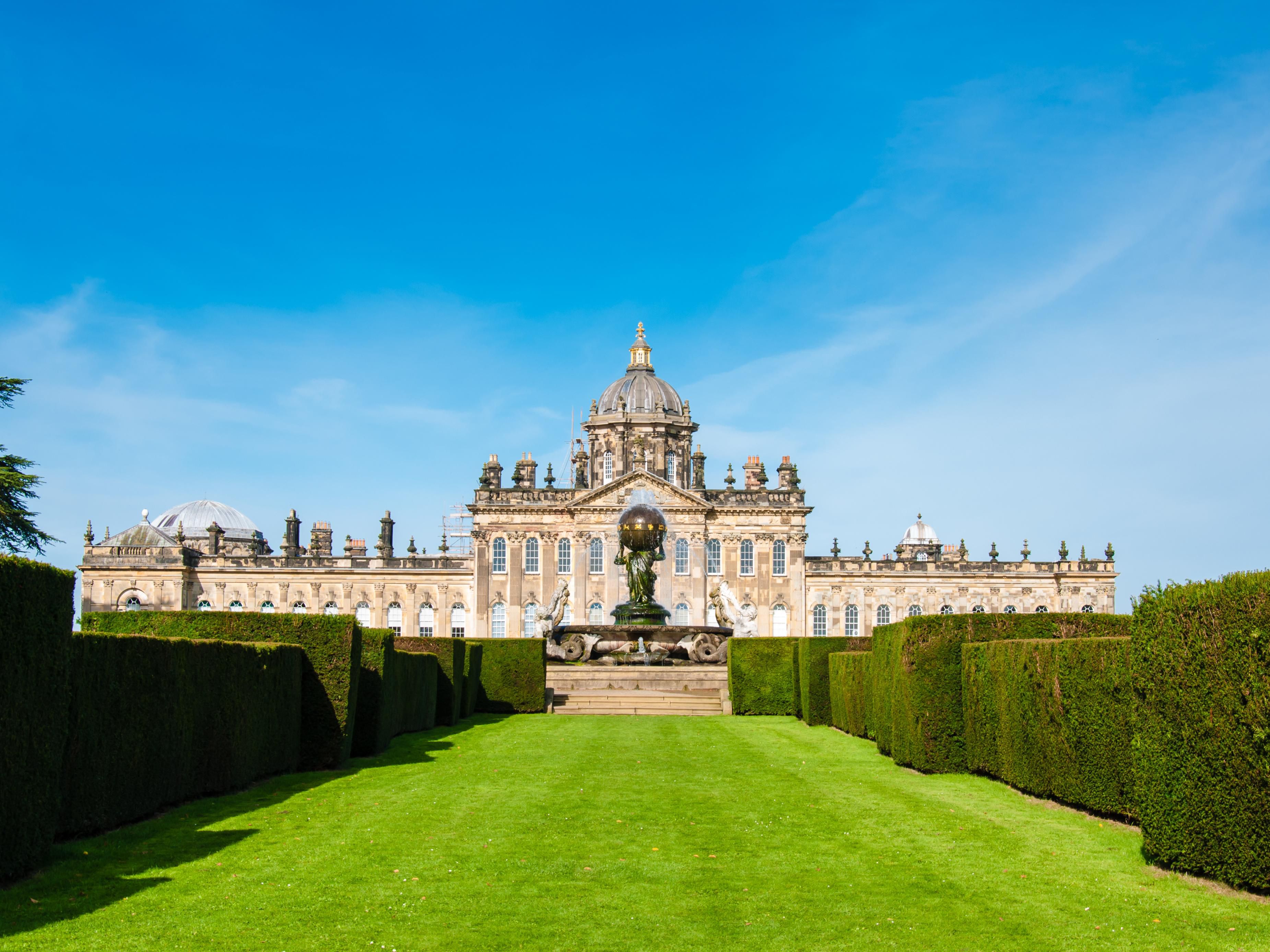 Castle Howard & Gardens