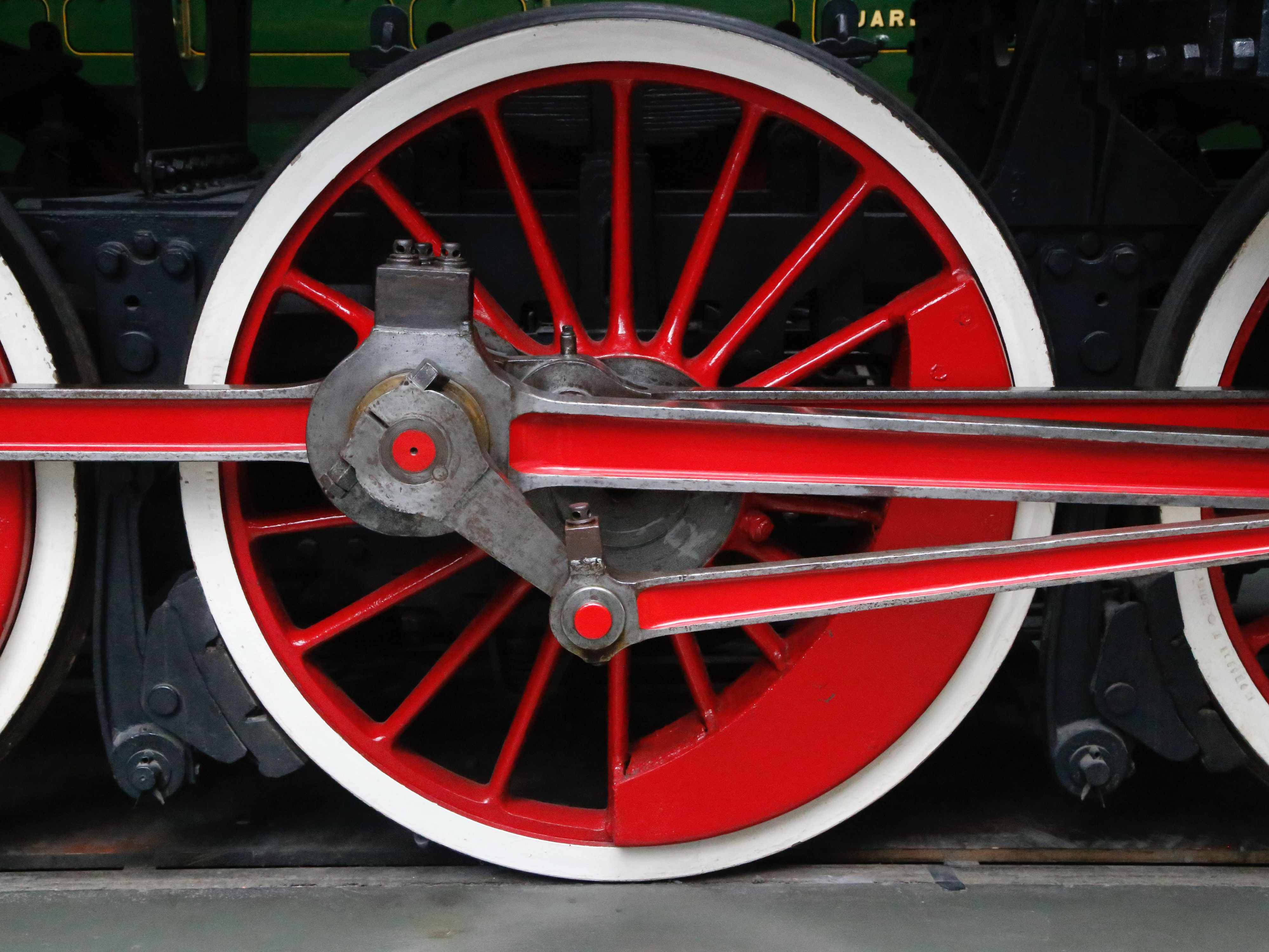 Let off some steam at the National Railway Museum 