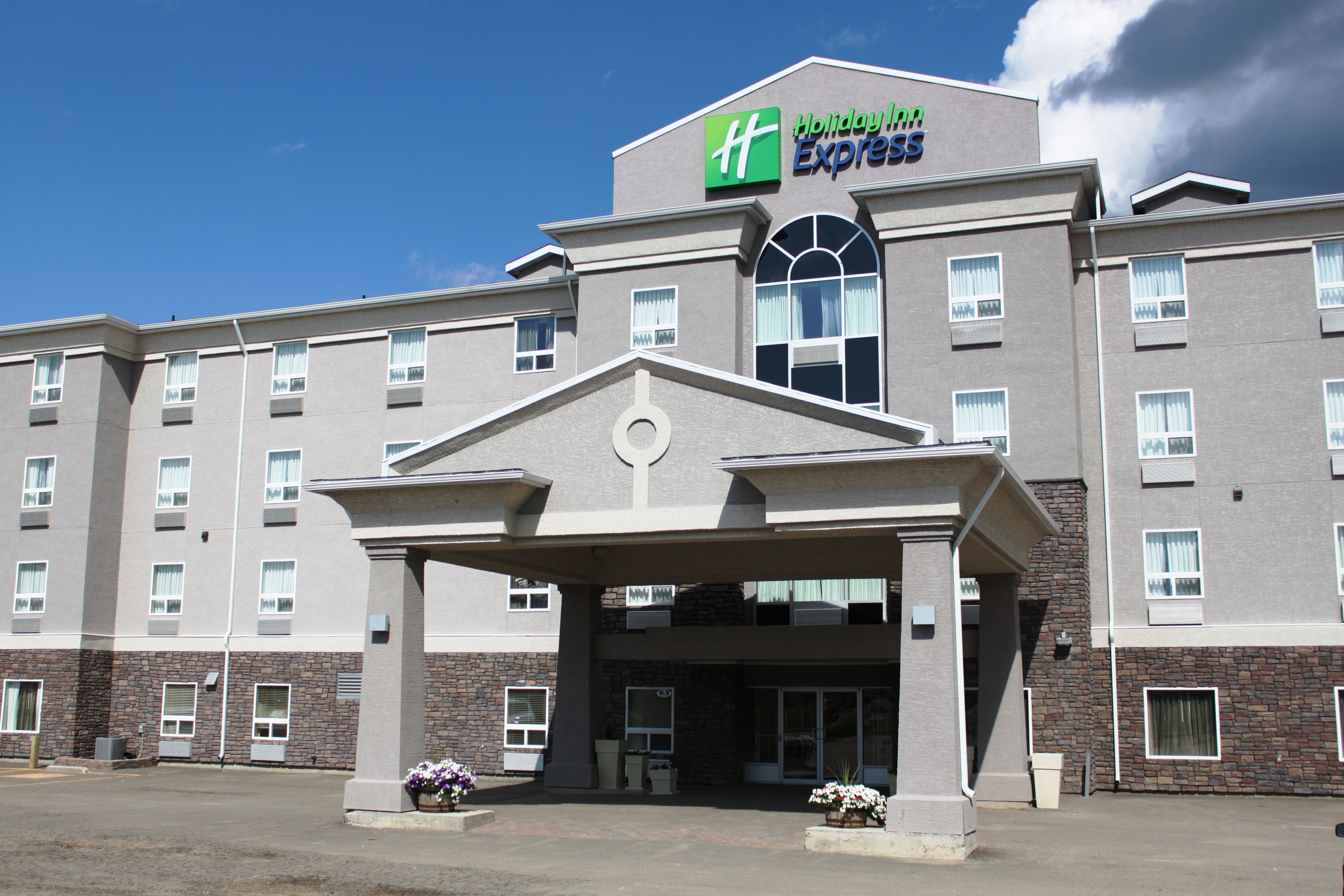 Holiday Inn Express 约克顿东