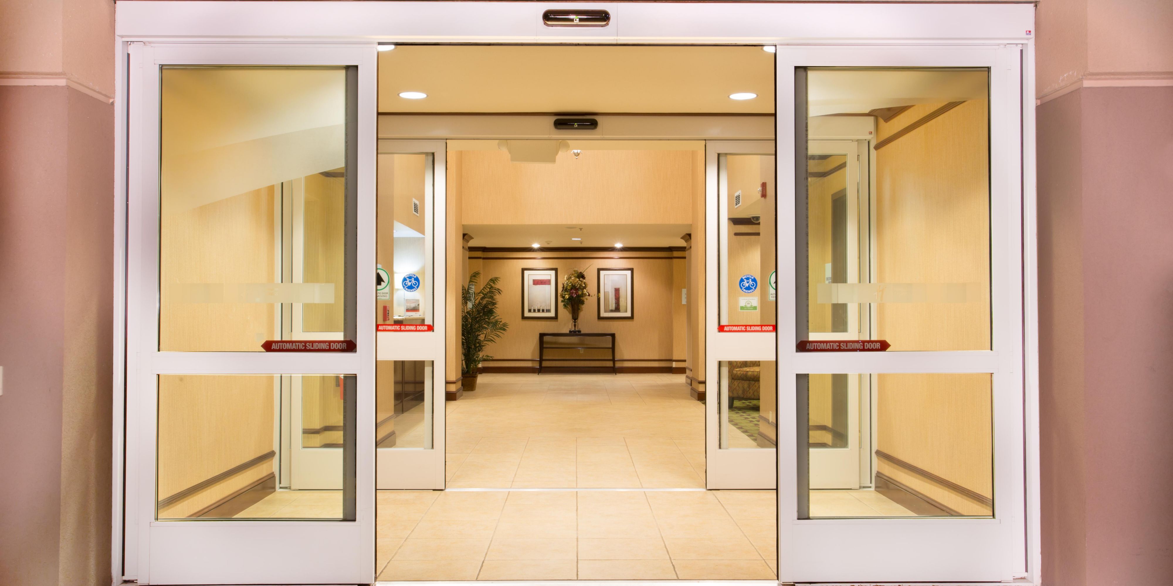Holiday Inn Express Yreka-Área de Shasta