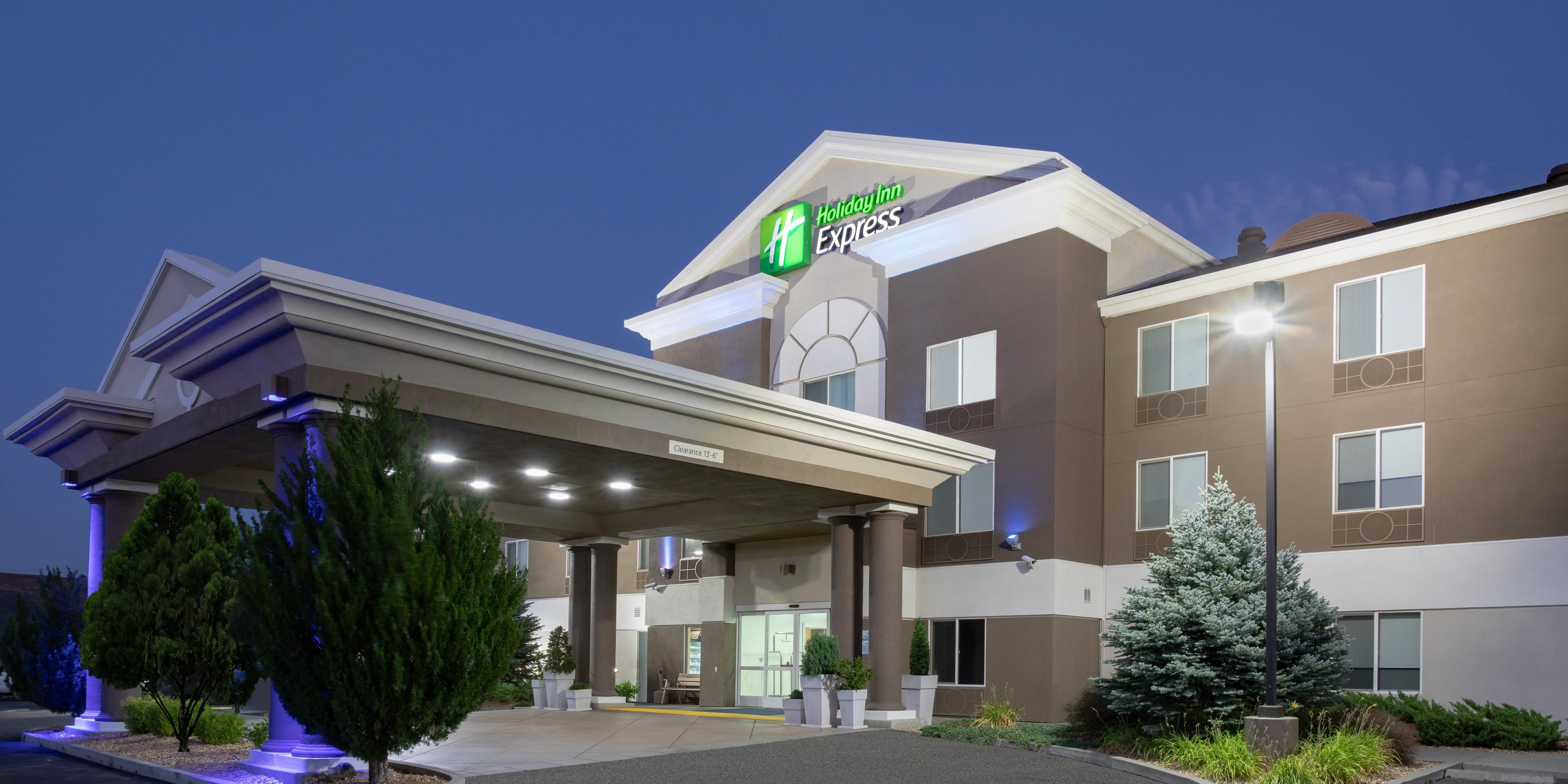 Holiday Inn Express Yreka-Shasta Area