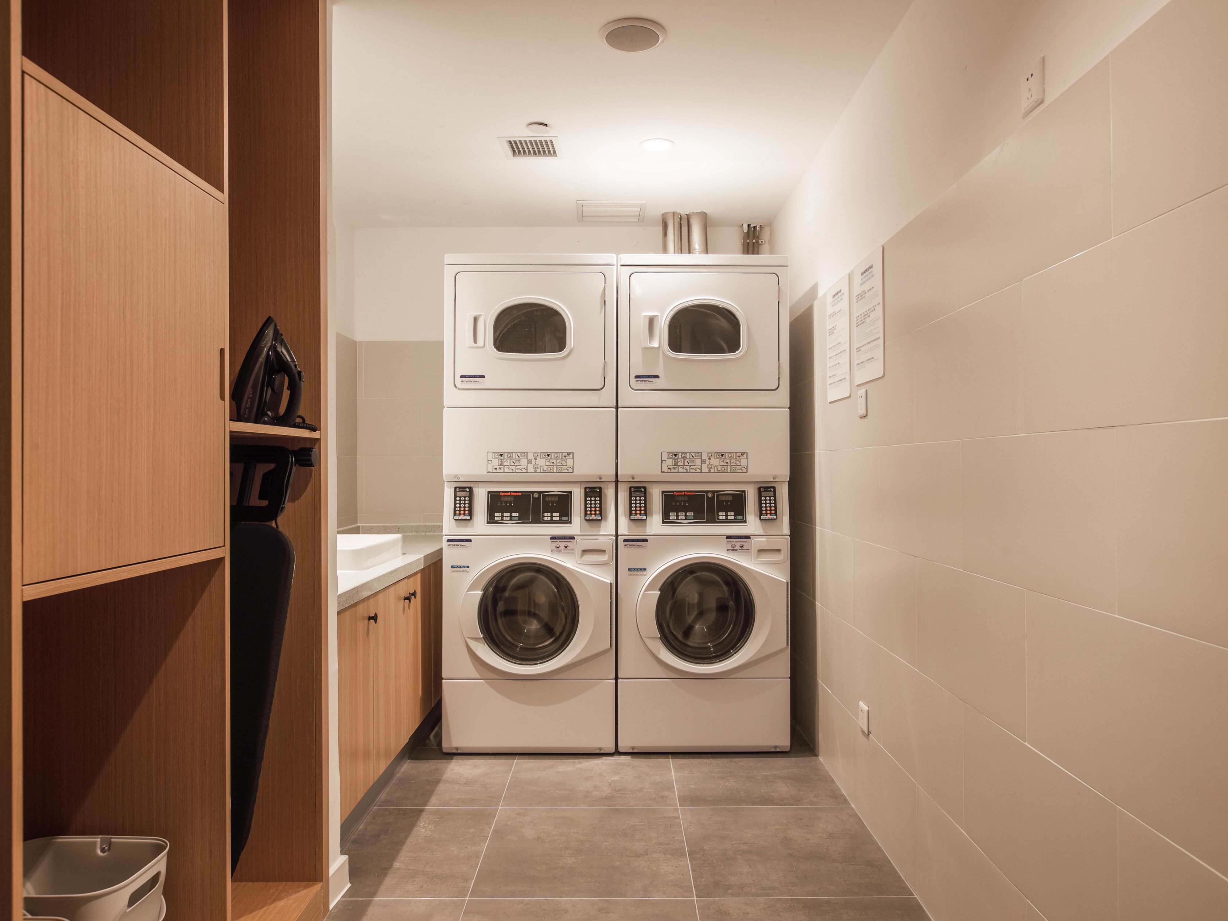 Laundry Facility