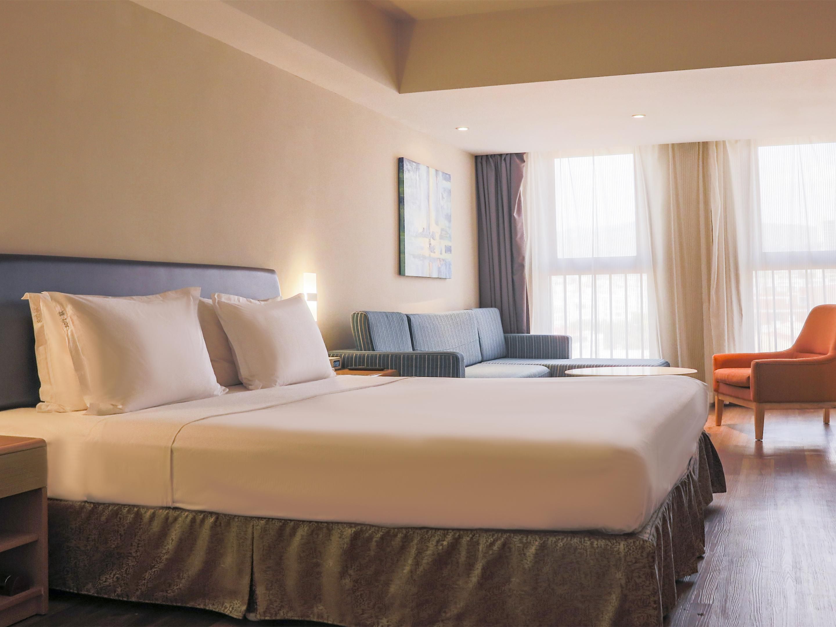 Zimmer und suiten