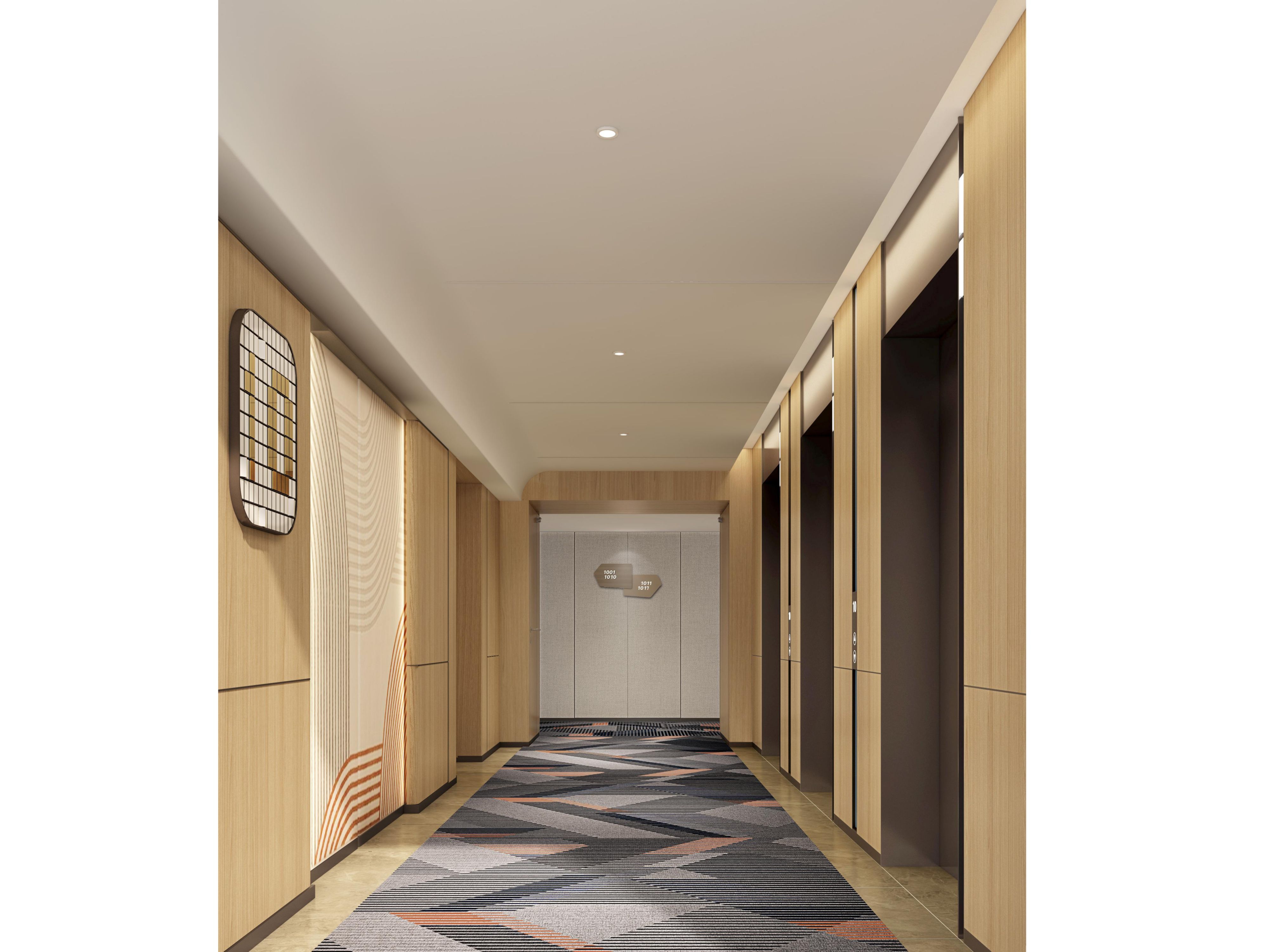 Elevator Lobby