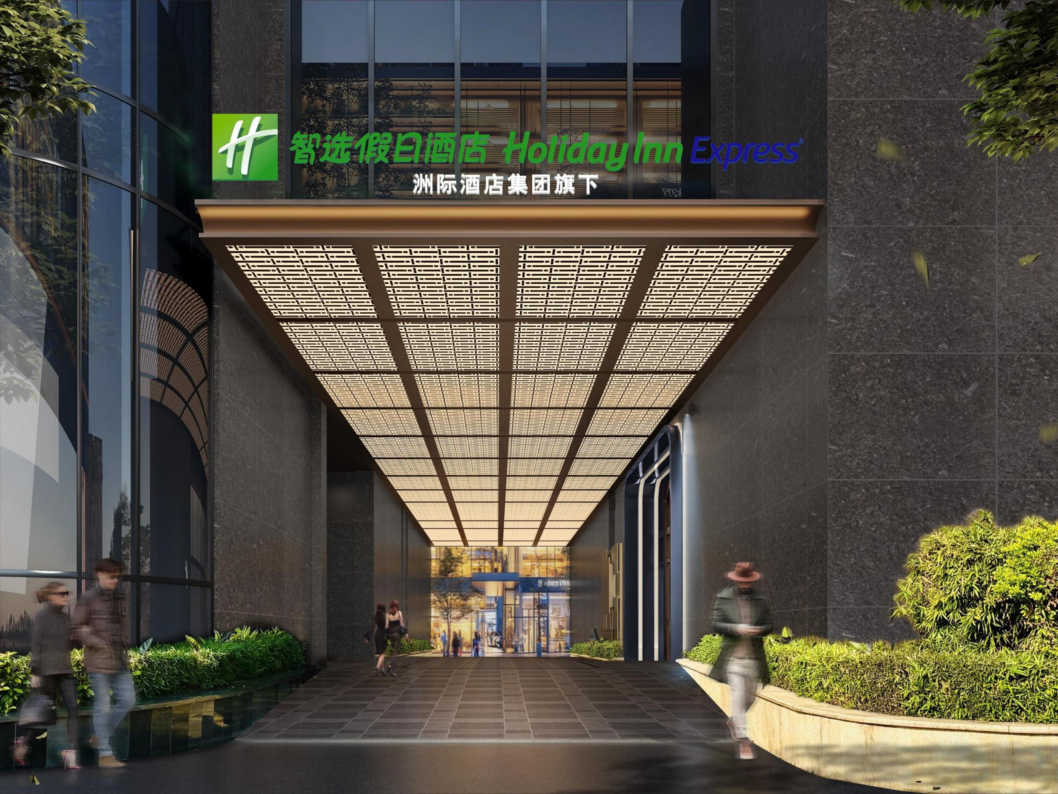 Hotel Exterior