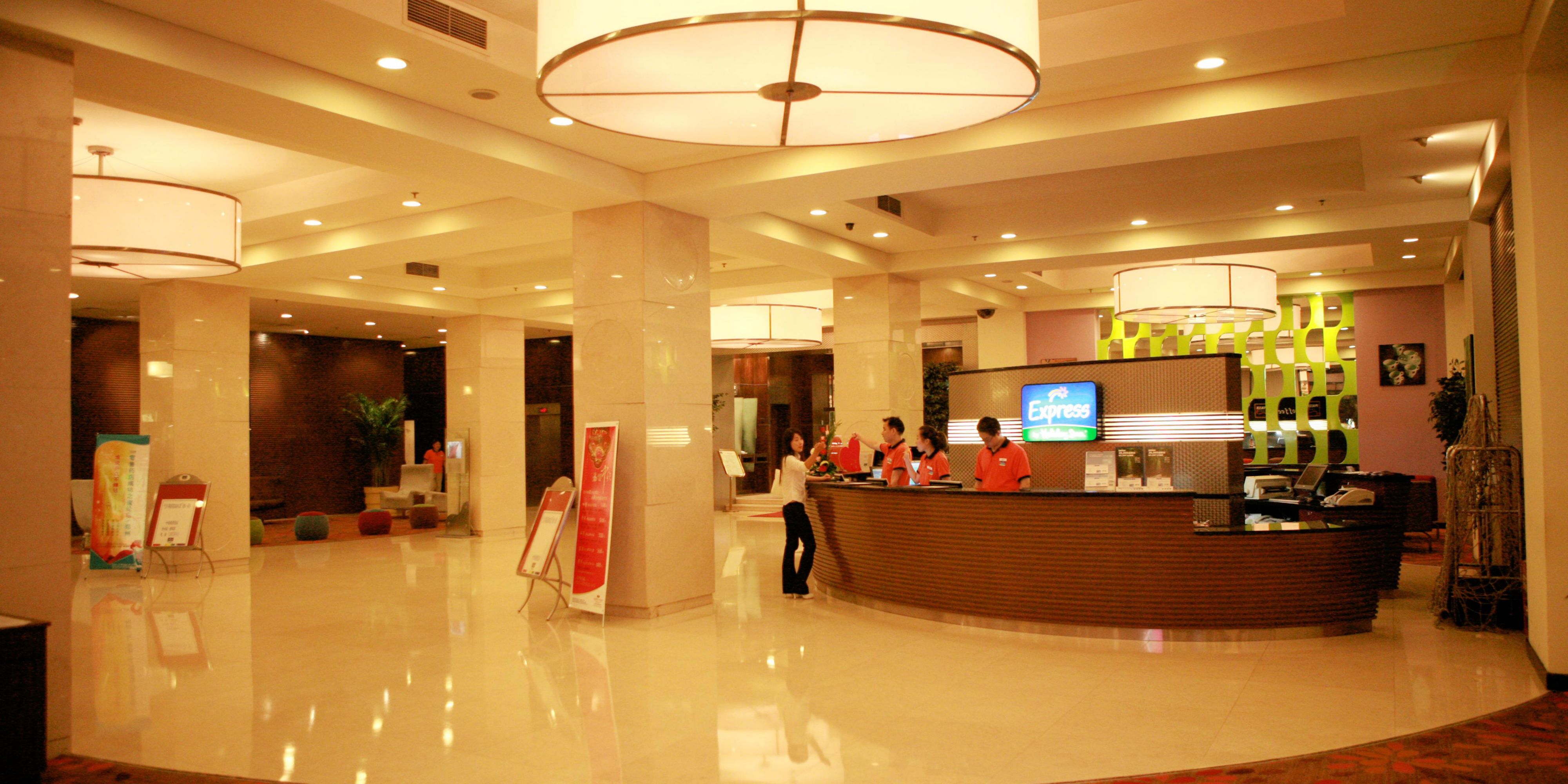 Holiday Inn Express Zhengzhou Zhongzhou