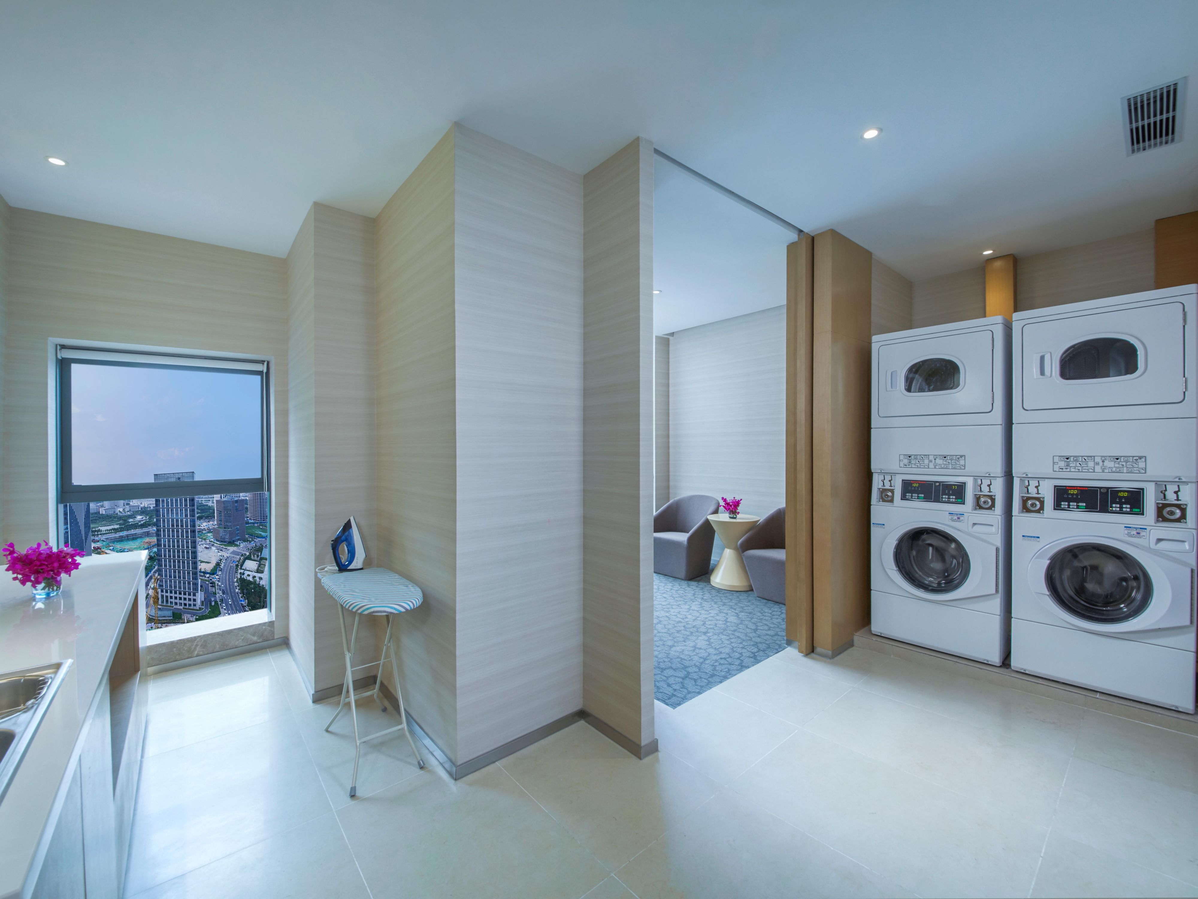Guest Laundry