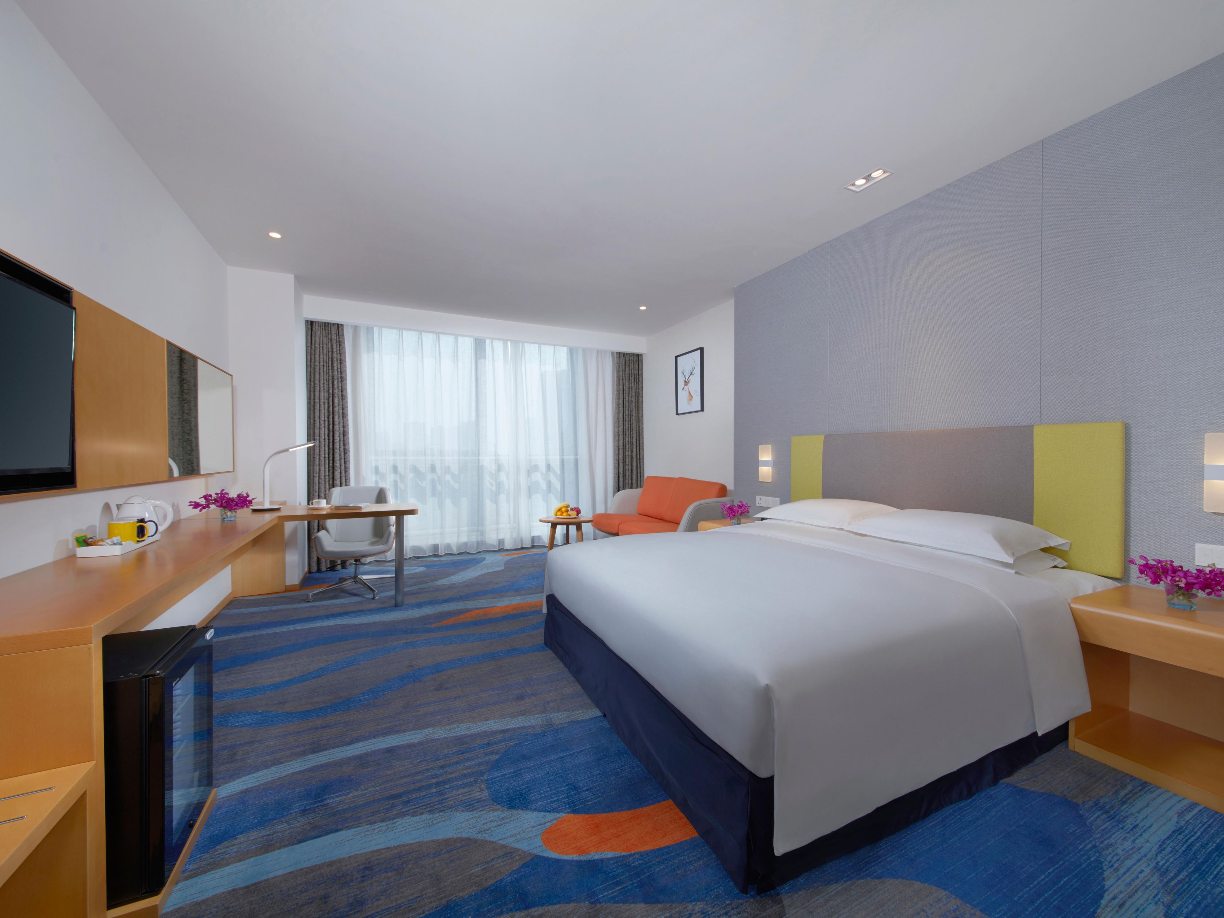 Holiday Inn Express Zhengzhou Zhengdong - Image3