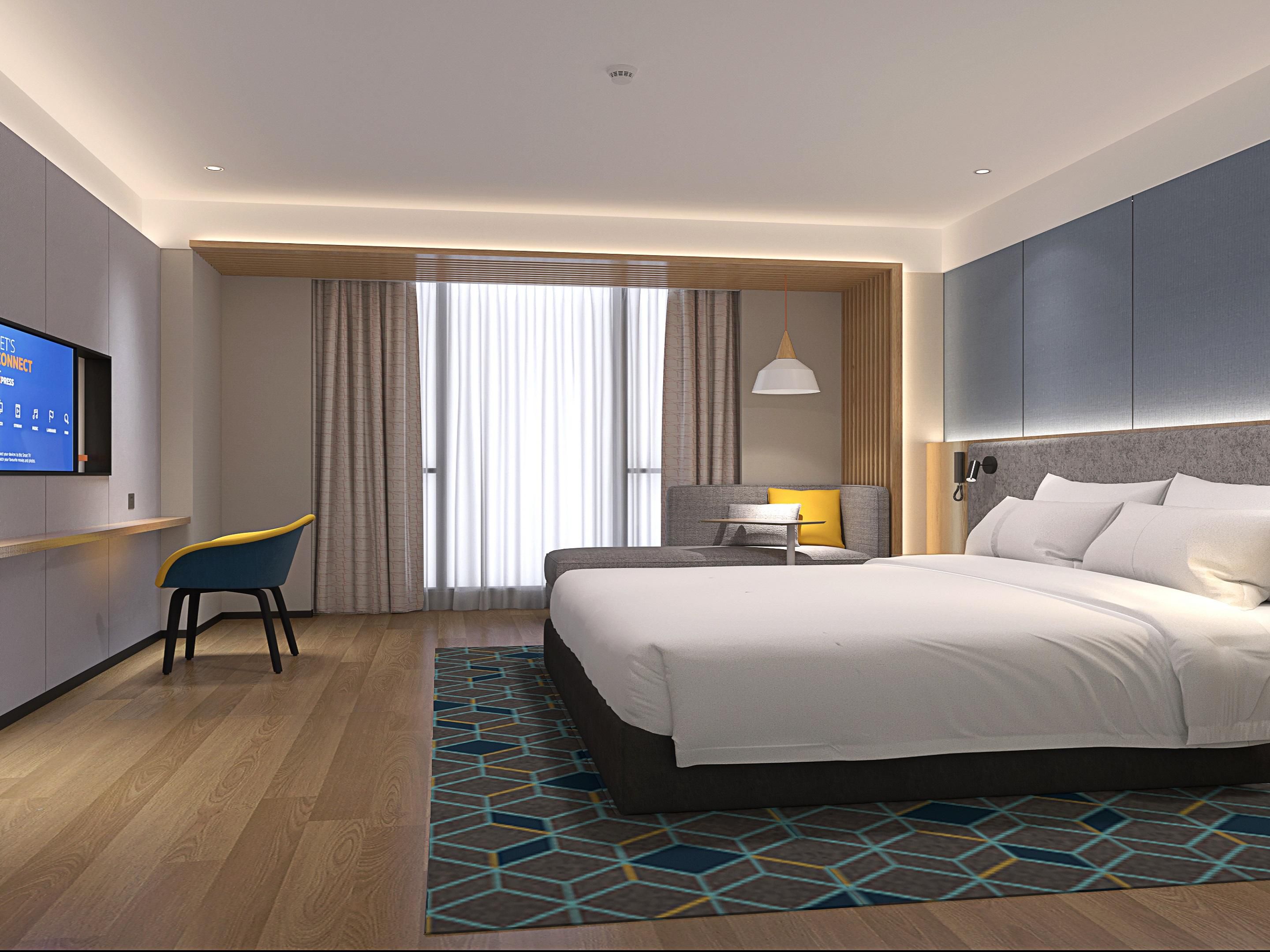 Holiday Inn Express Zhoukou Dancheng Hotel by IHG