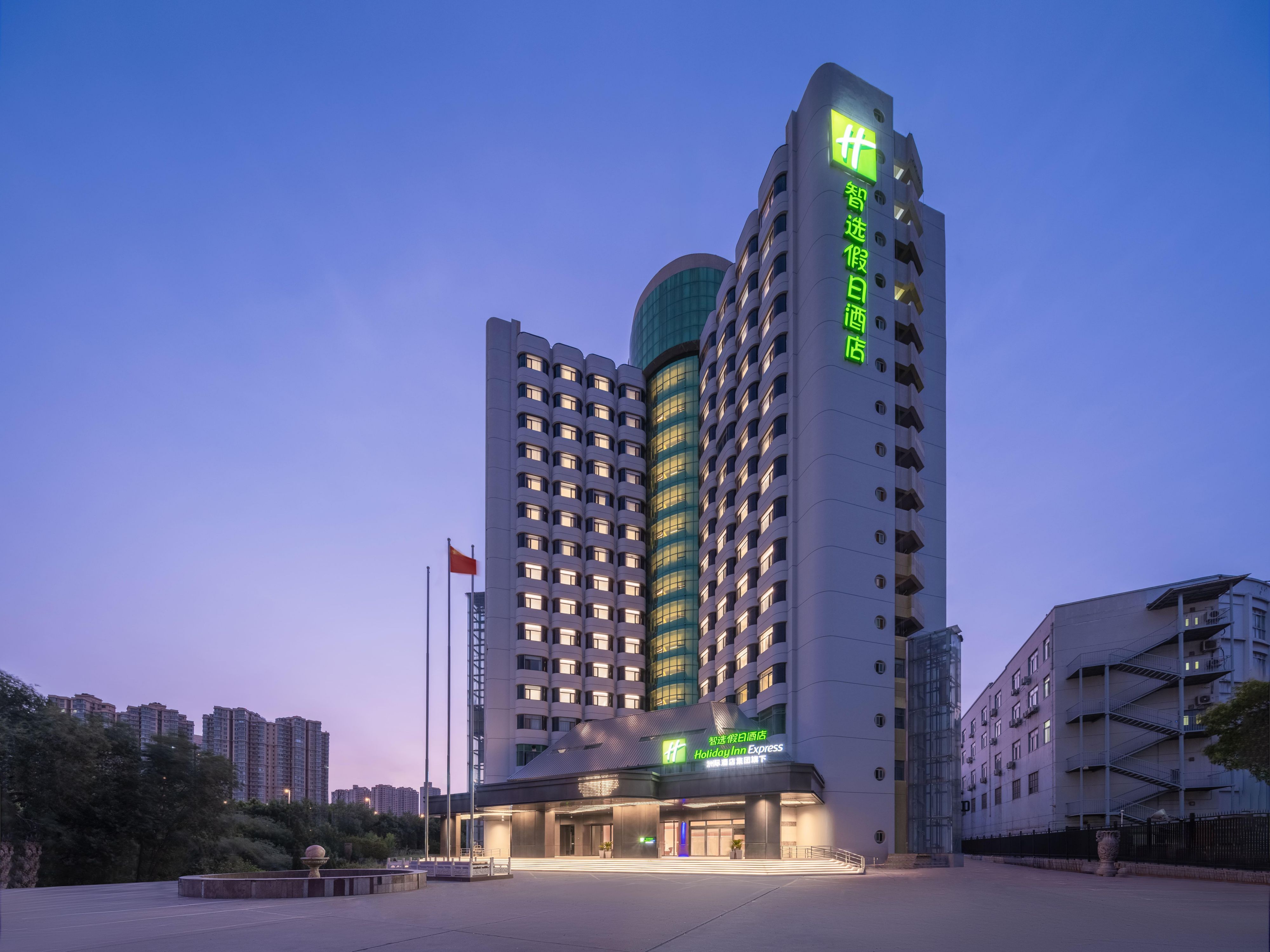 Hotel Exterior