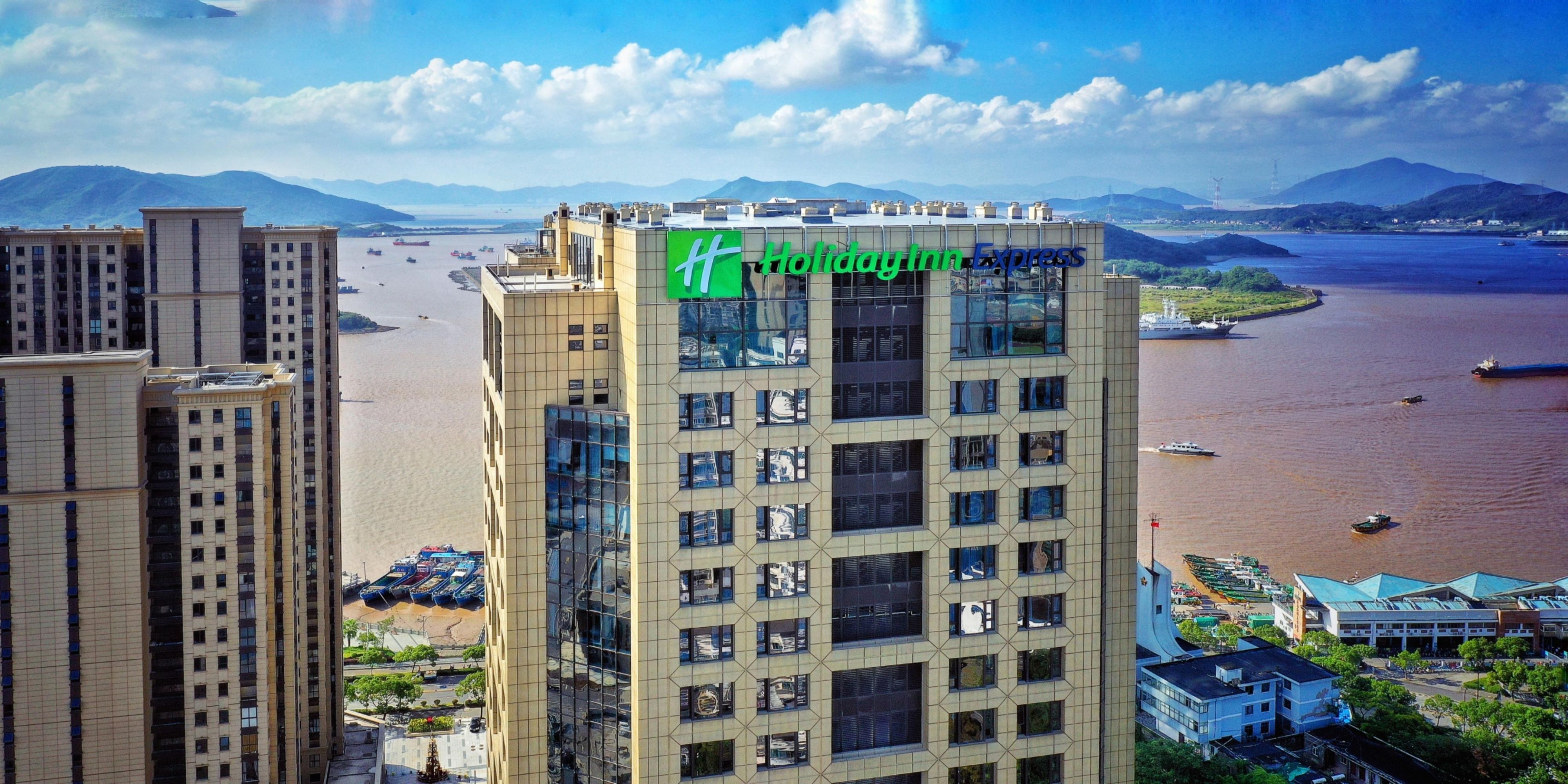 Holiday Inn Express Zhoushan Dinghai