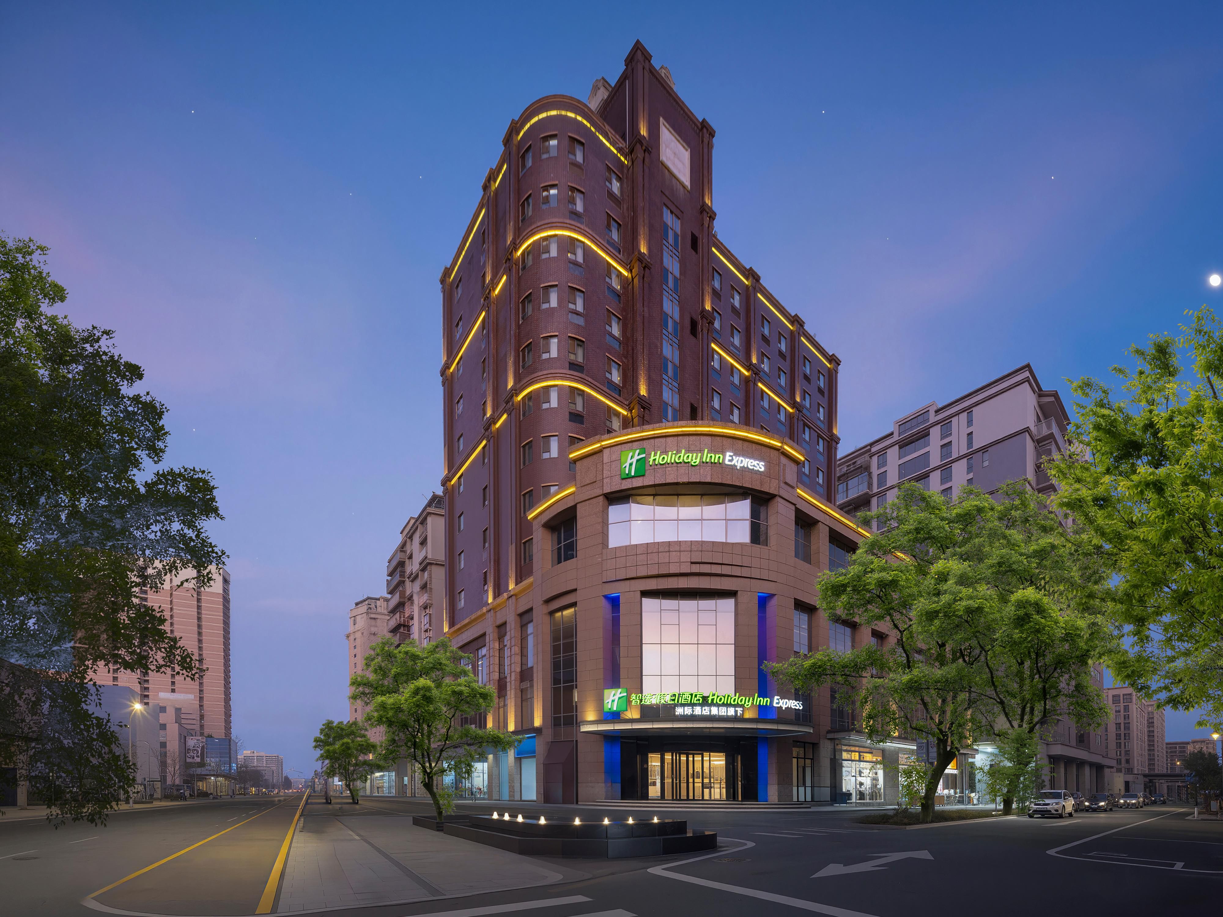 Exterior del hotel