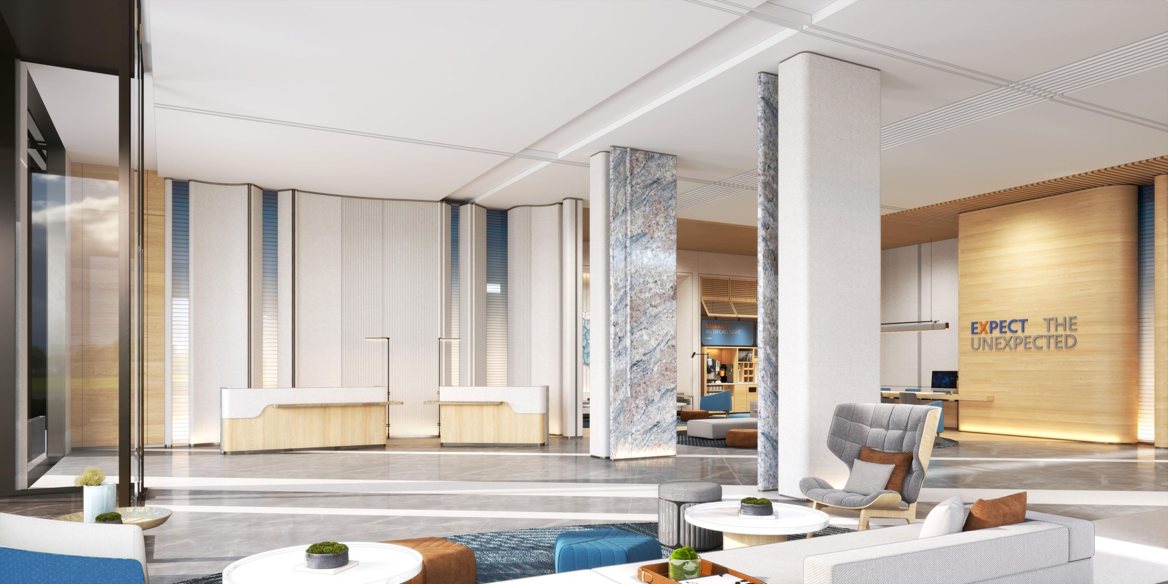 Holiday Inn Express 珠海中心智选假日酒店