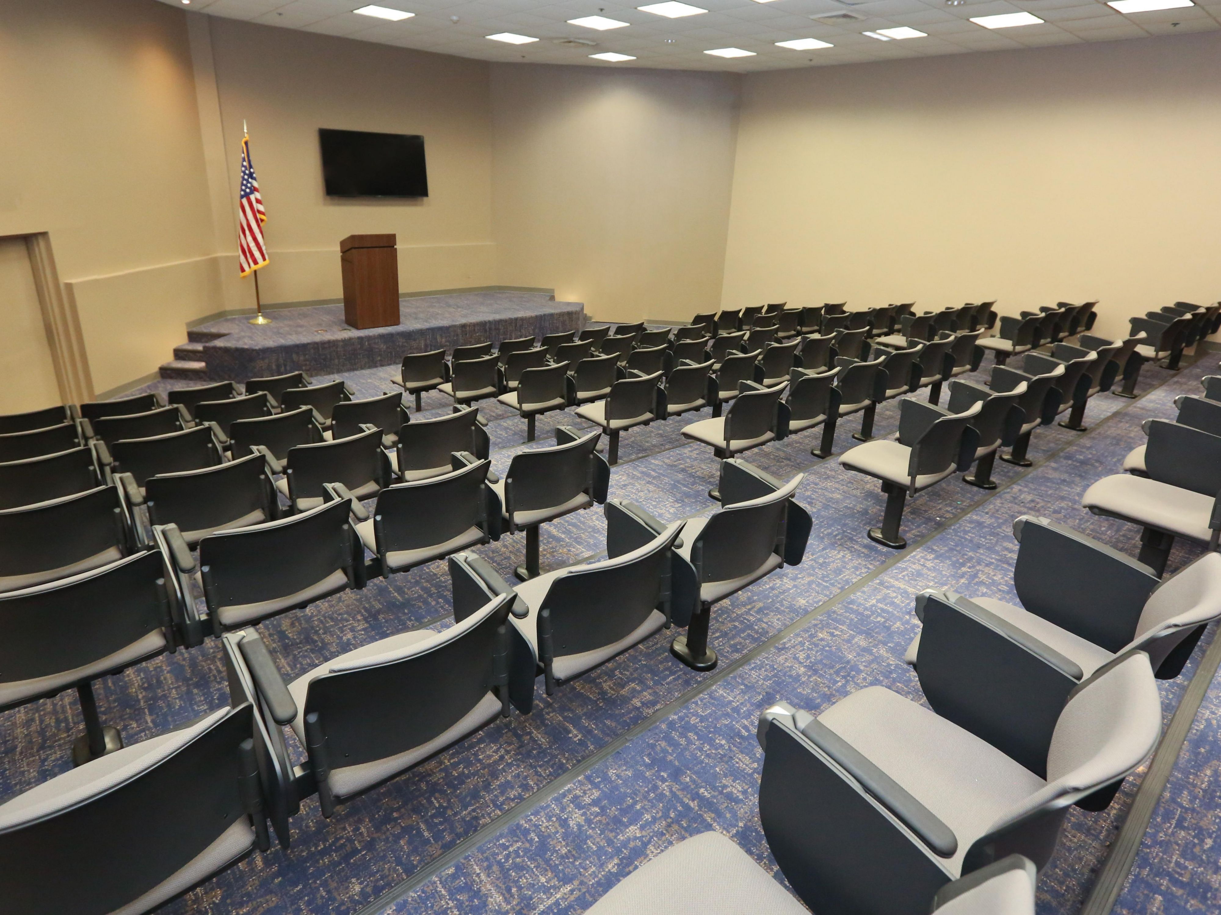 Meeting rooms in Fairborn Holiday Inn Dayton/Fairborn I675 Hotel