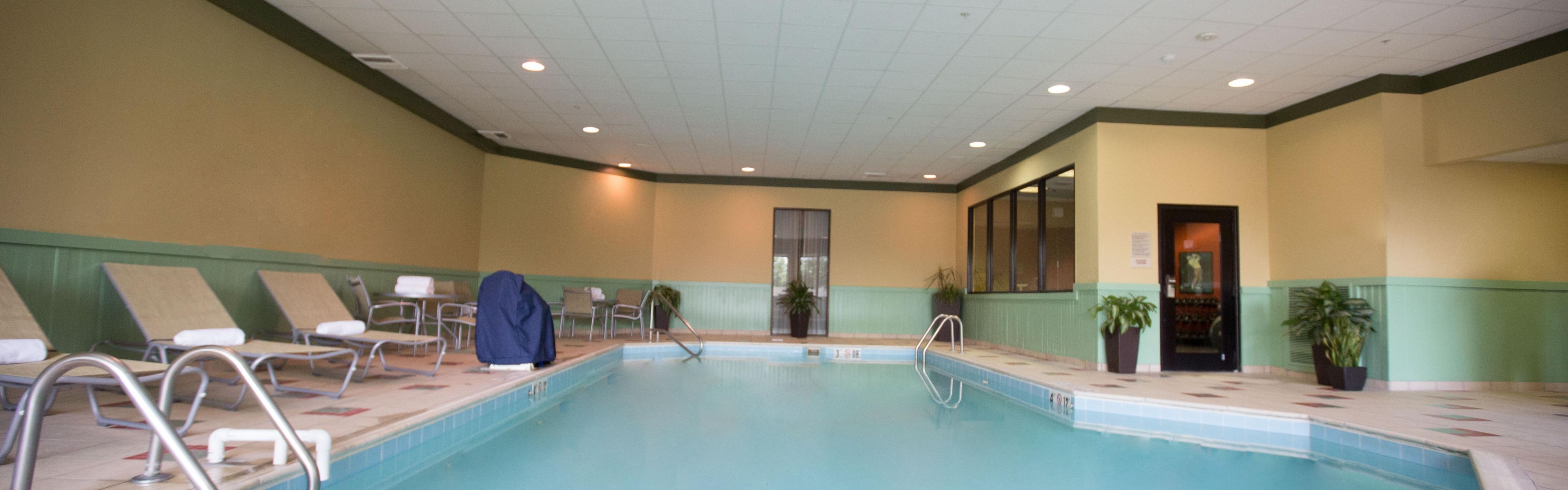 Holiday Inn Dayton/Fairborn I675 Free & More