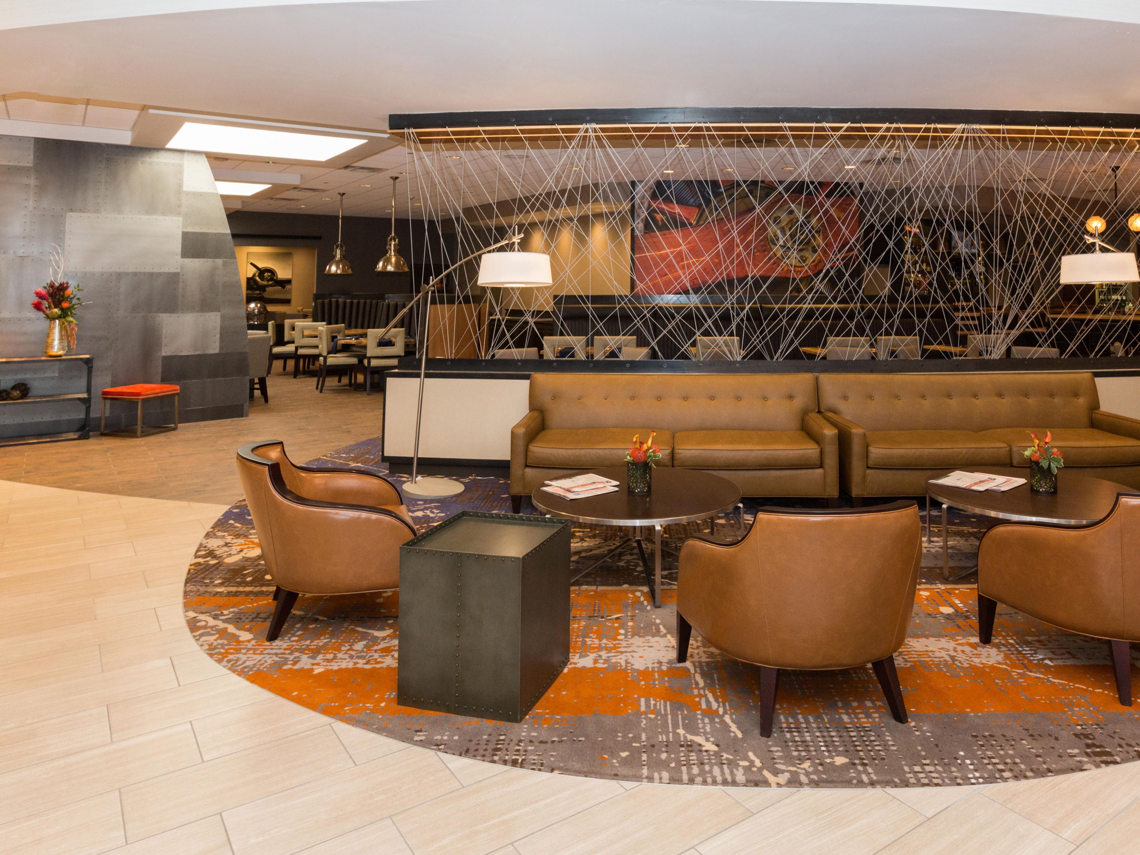 Holiday Inn Dayton/Fairborn I675 Map & Driving Directions