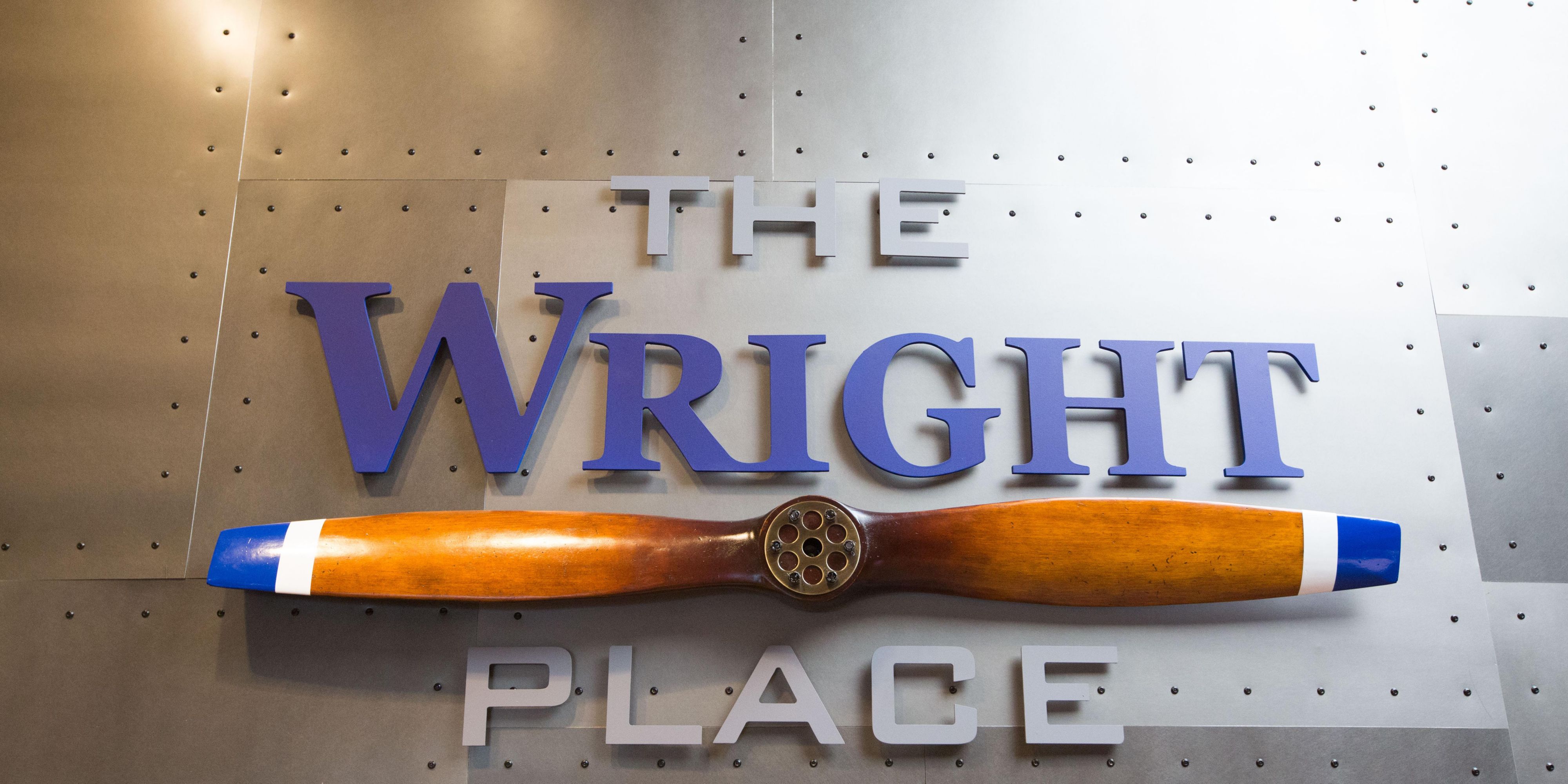 The Wright Place Restaurant welcomes Wright Patterson AFB.