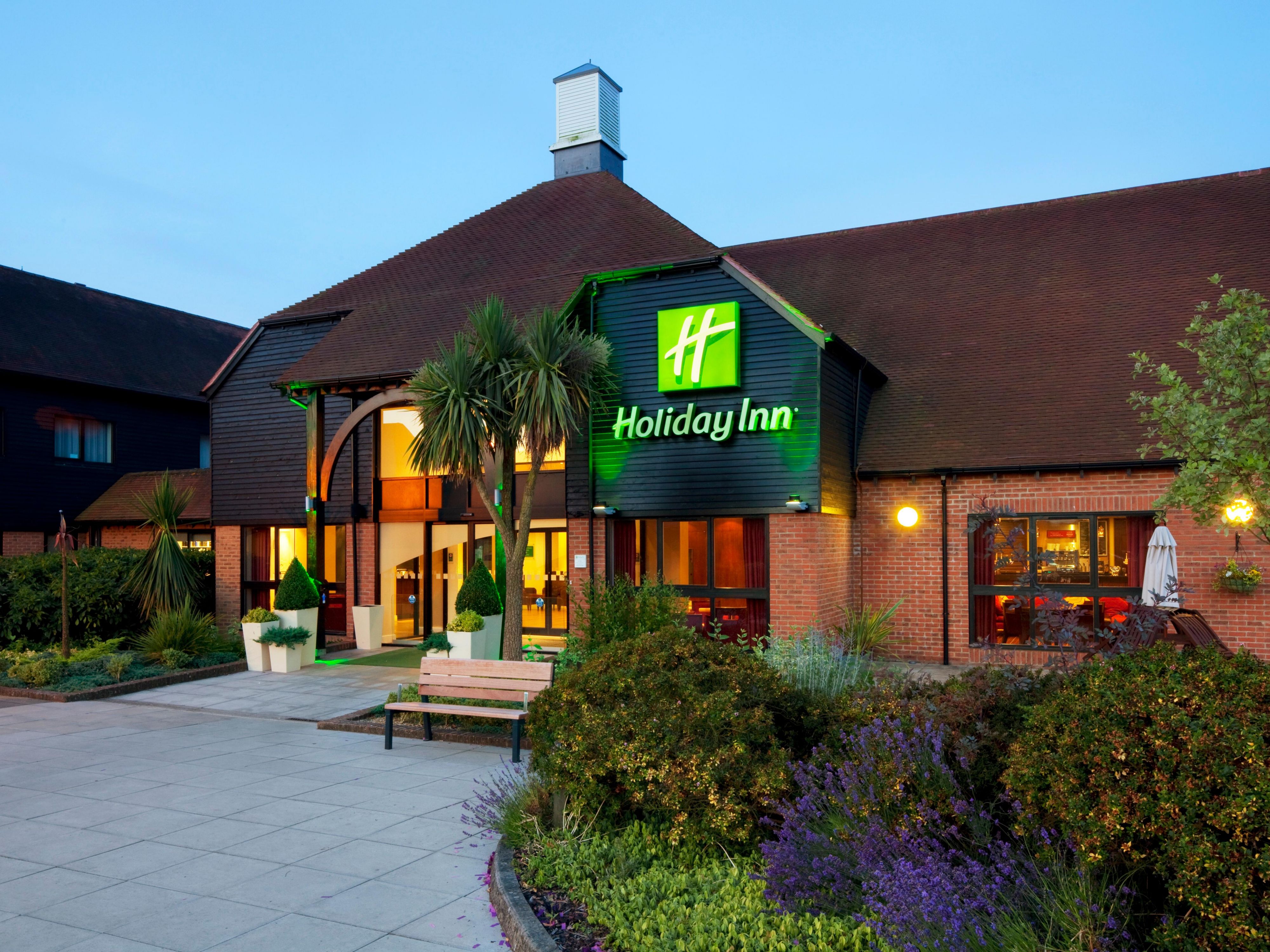 Hotels Near Fareham: Holiday Inn Hotel Fareham - Solent