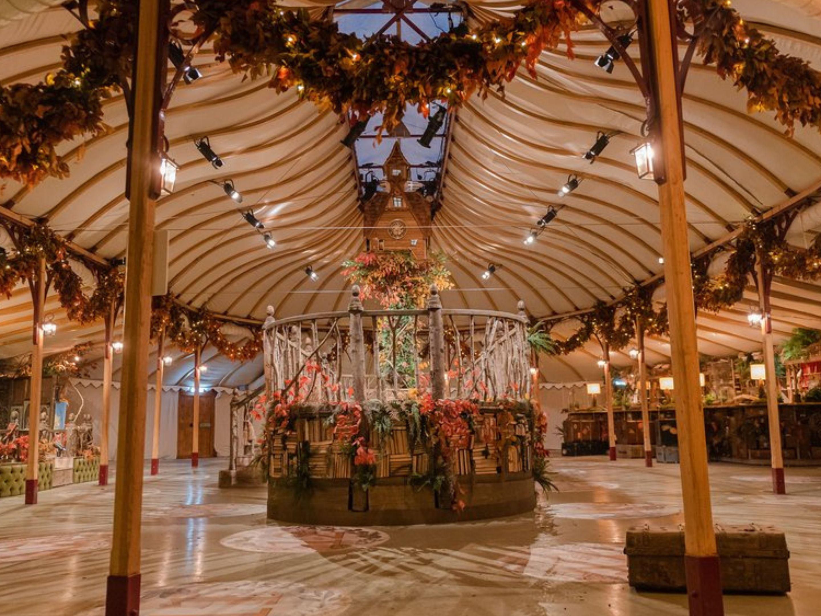 Lapland UK offers a magical, immersive Christmas experience for families, featuring a winter wonderland, Santa’s workshop, and festive activities. Located near Ascot, it’s a short drive from Holiday Inn Farnborough, providing a perfect base to relax after a day of festive fun and adventure.