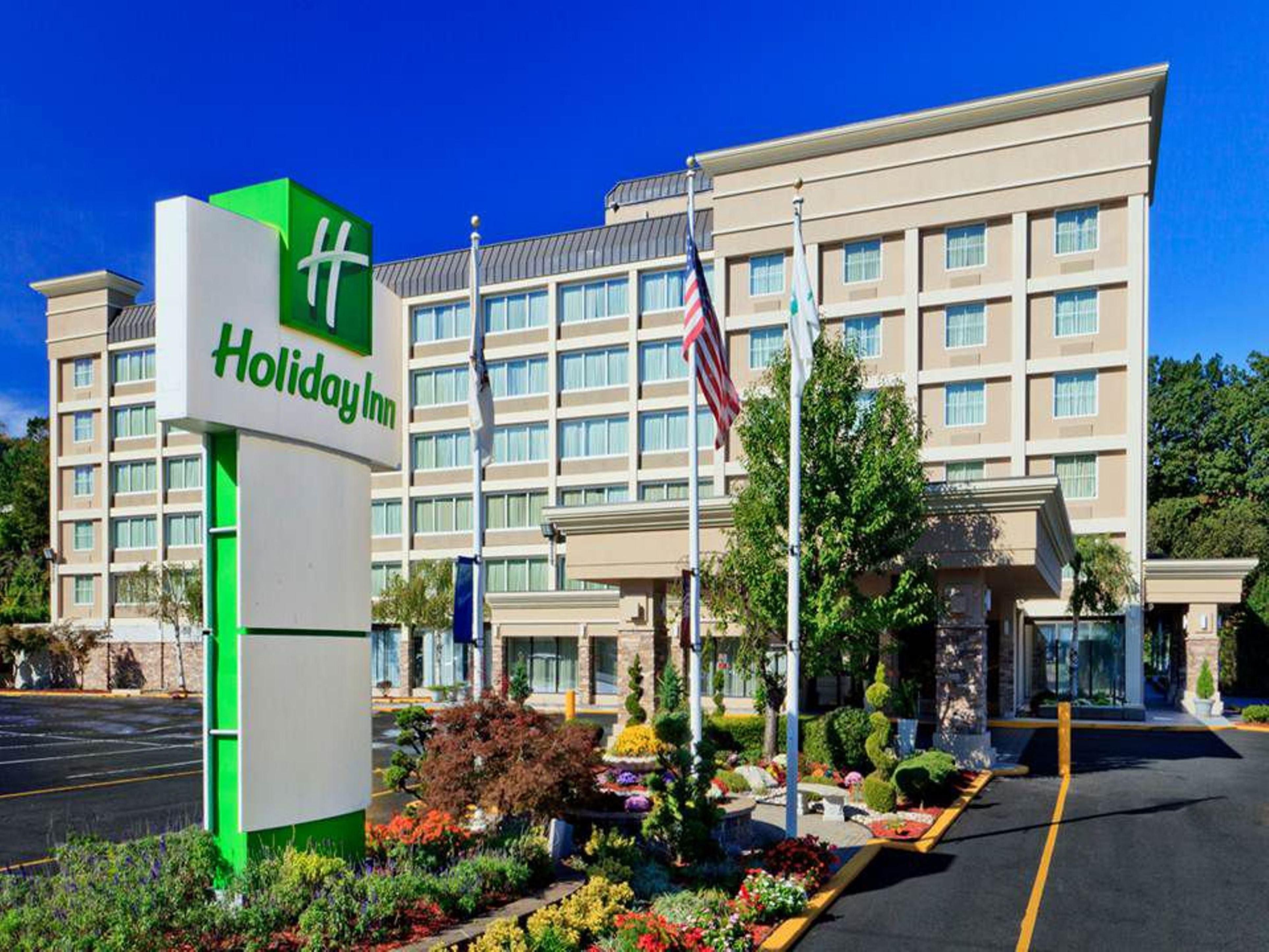 holiday inn jersey city