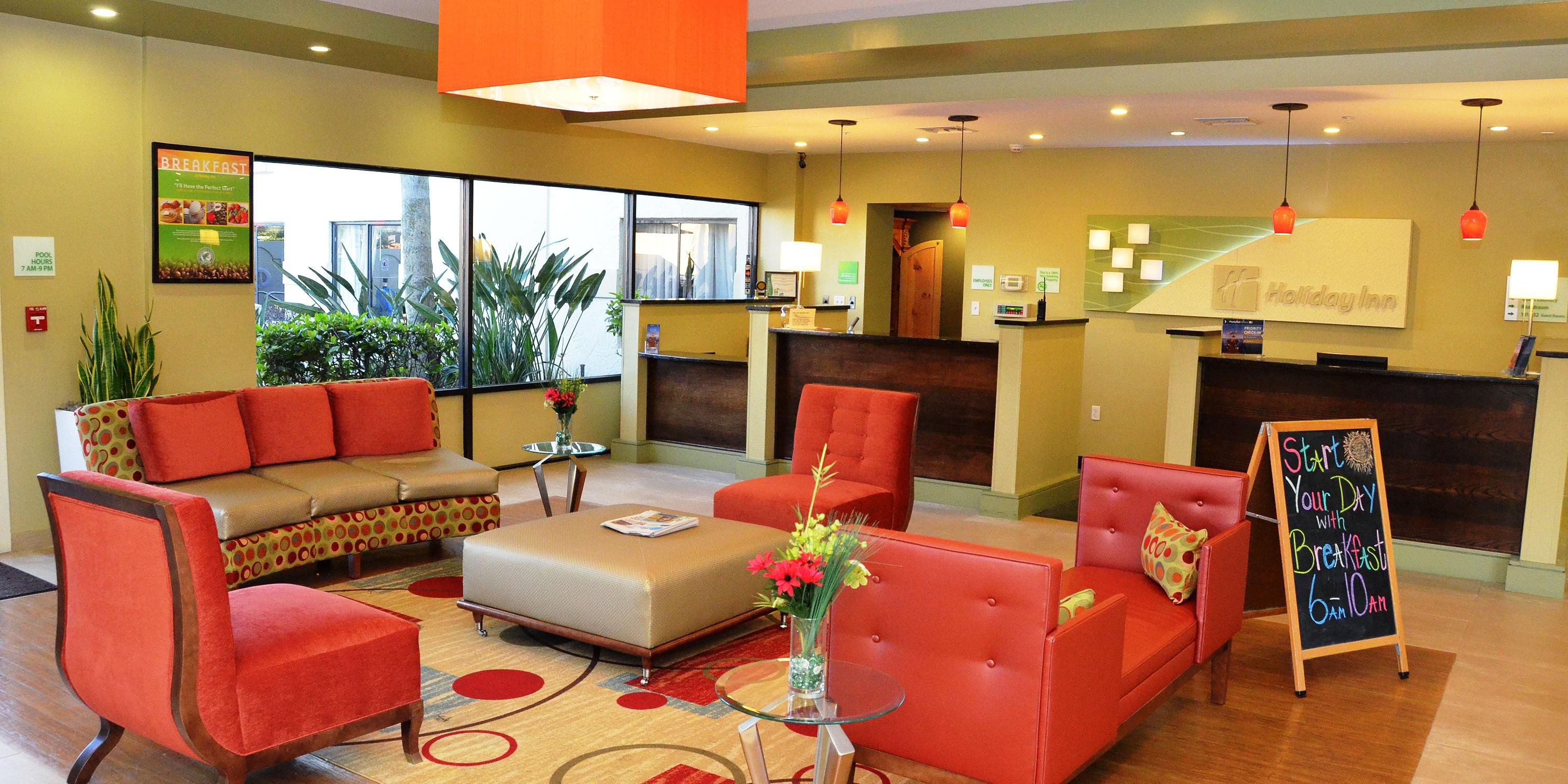 Holiday Inn Fort Myers Downtown Area