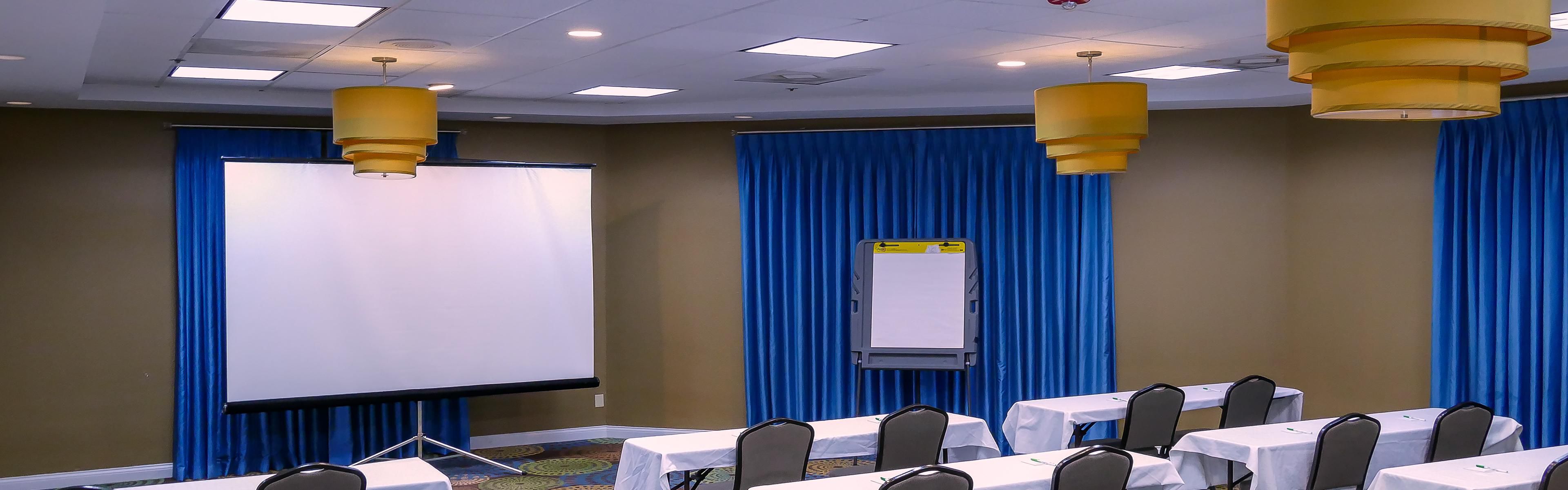 Meeting rooms in Fort Myers Holiday Inn Fort Myers Downtown Area