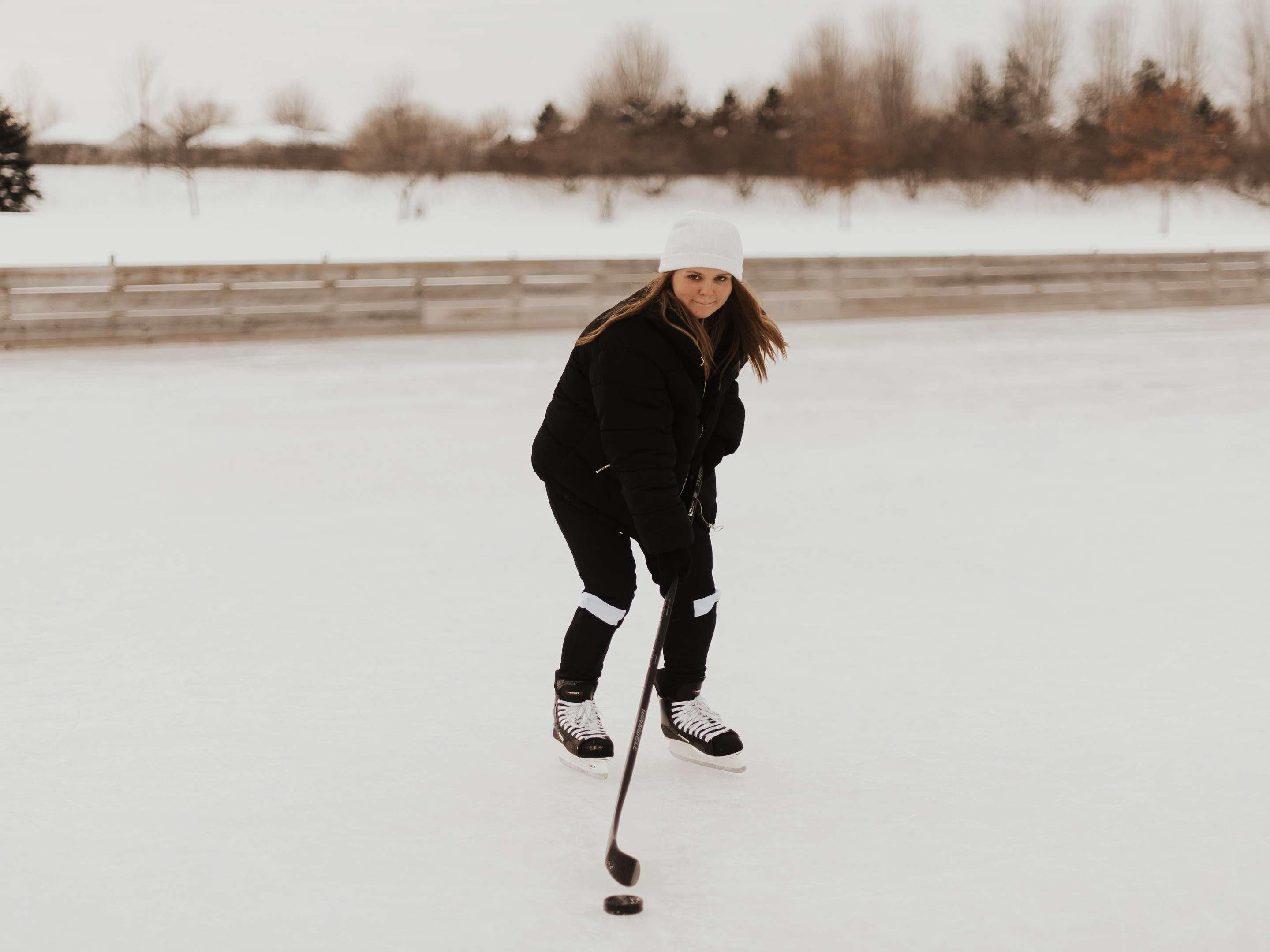 State-of-the-art multipurpose Ice Rink Facility for hockey and ice skating events. Our hotel is just a short 2- mile drive from the facility. We offer comfortable accommodations for your group to  relax and recharge before your event! Call or email today to book your group.